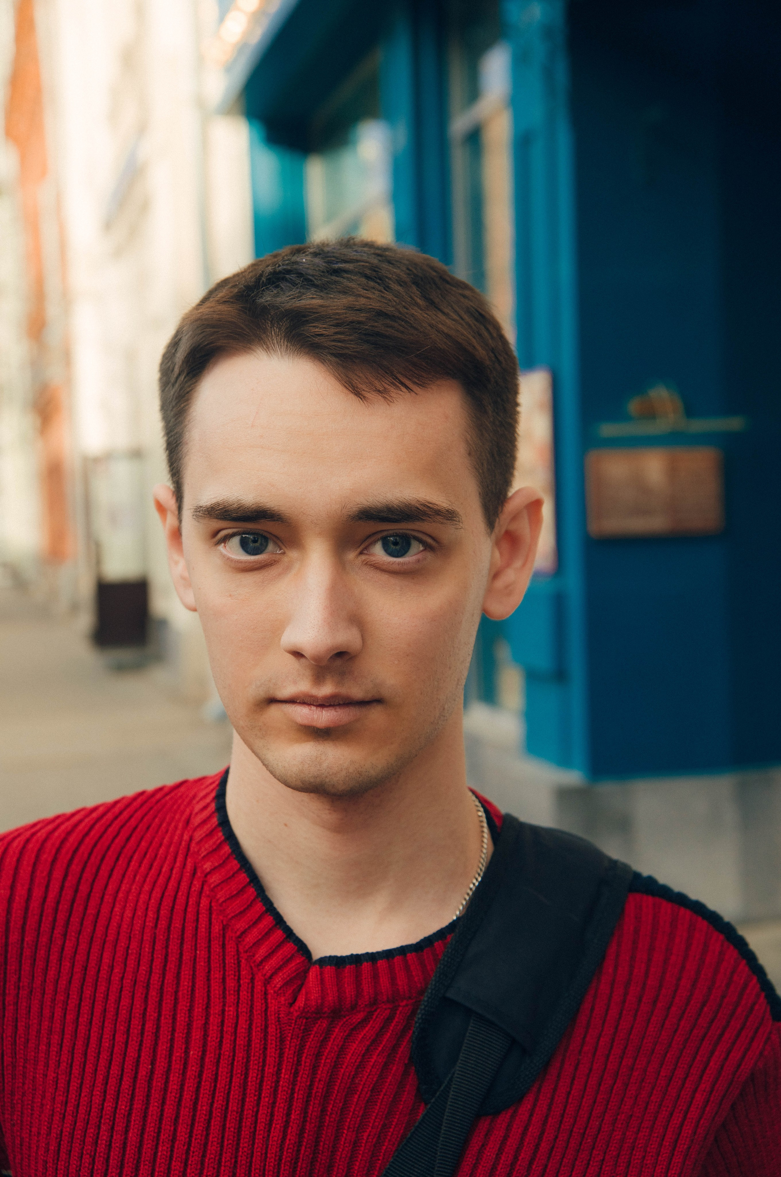 Андрей. Ксения Glossa. Портретный и репортажный фотограф в Самаре