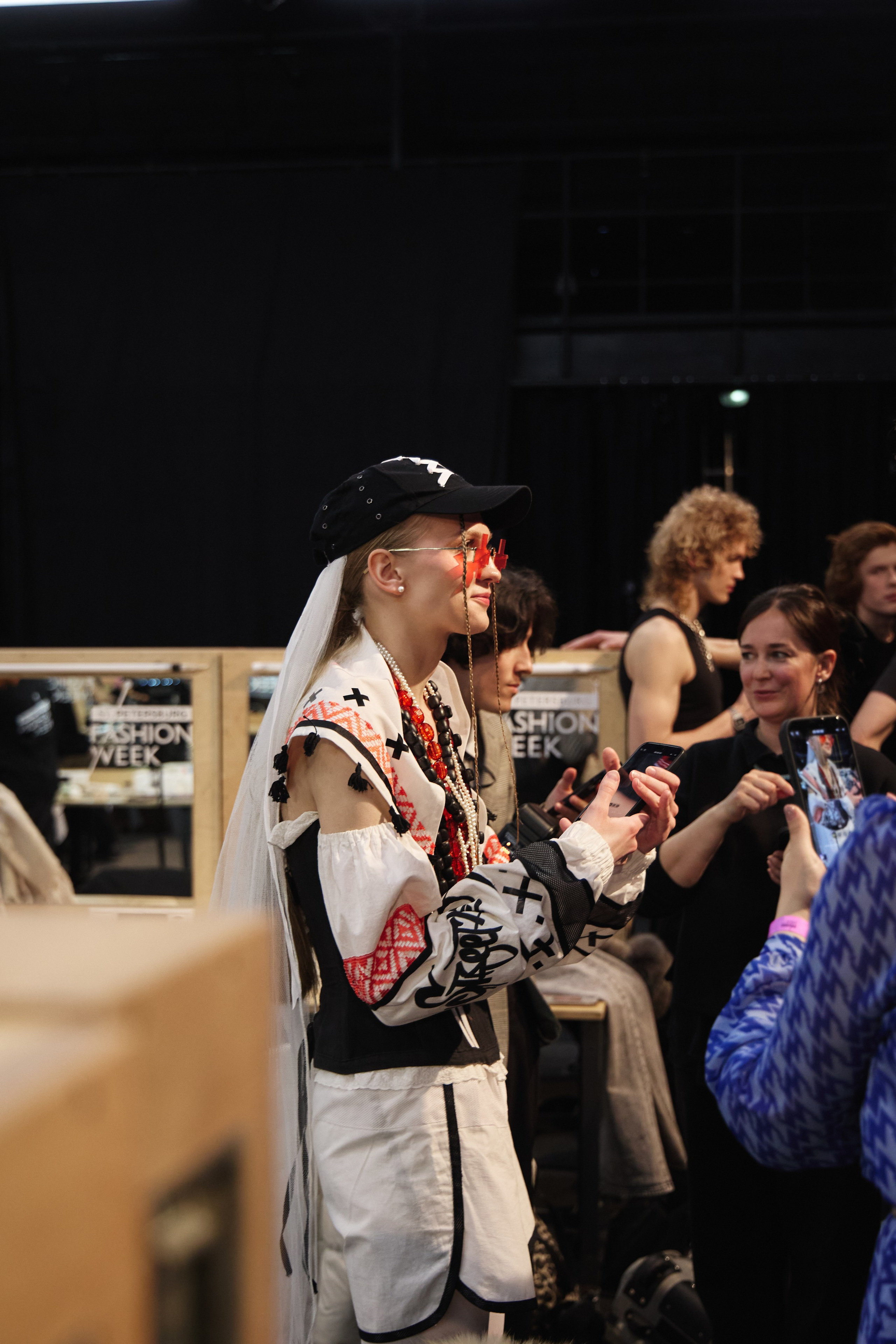 St. Petersburg Fashion Week april 25. Контент фотограф в Санкт-Петербурге Иванова Юлия