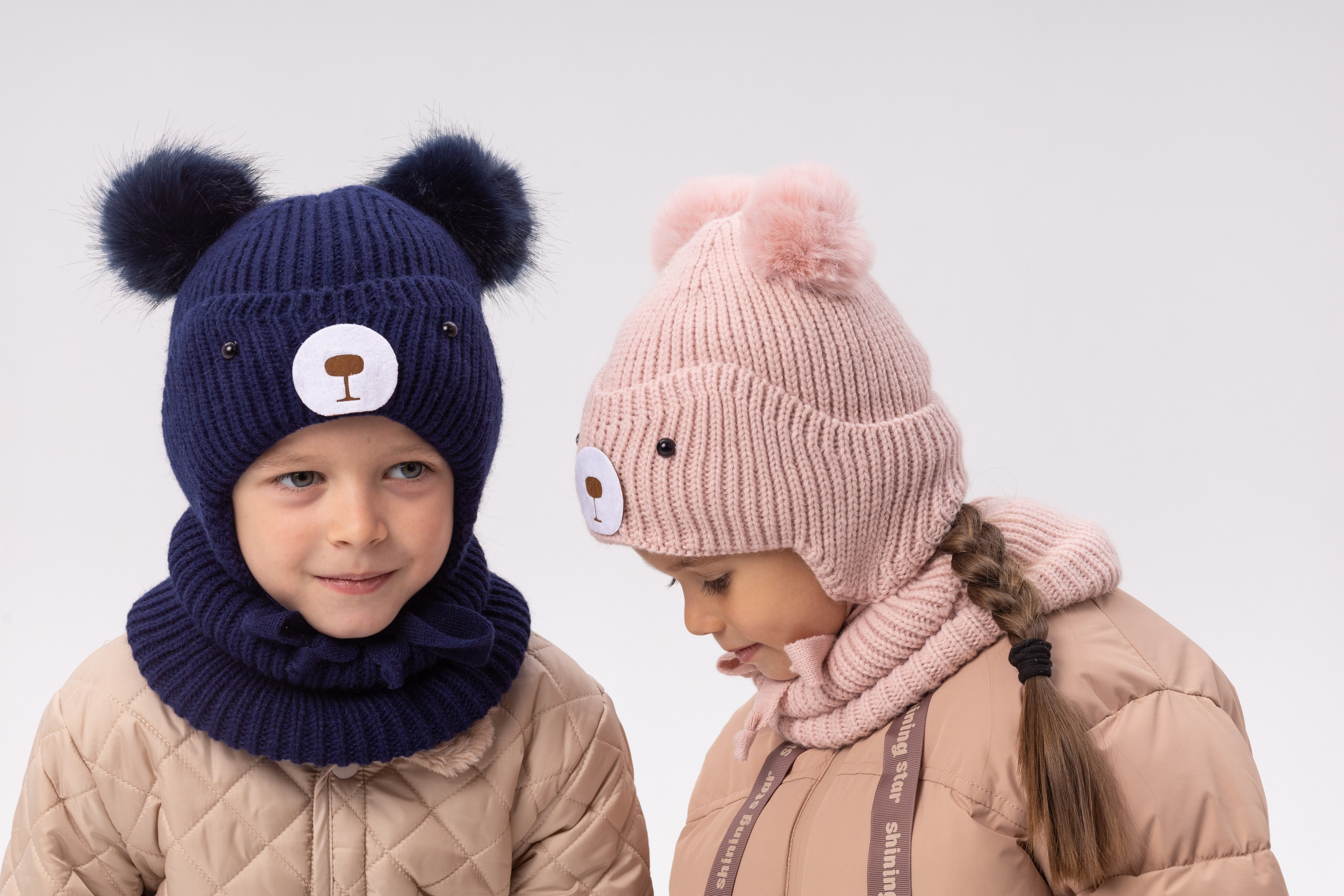 Детские. Съёмки для брендов и маркетплейсов