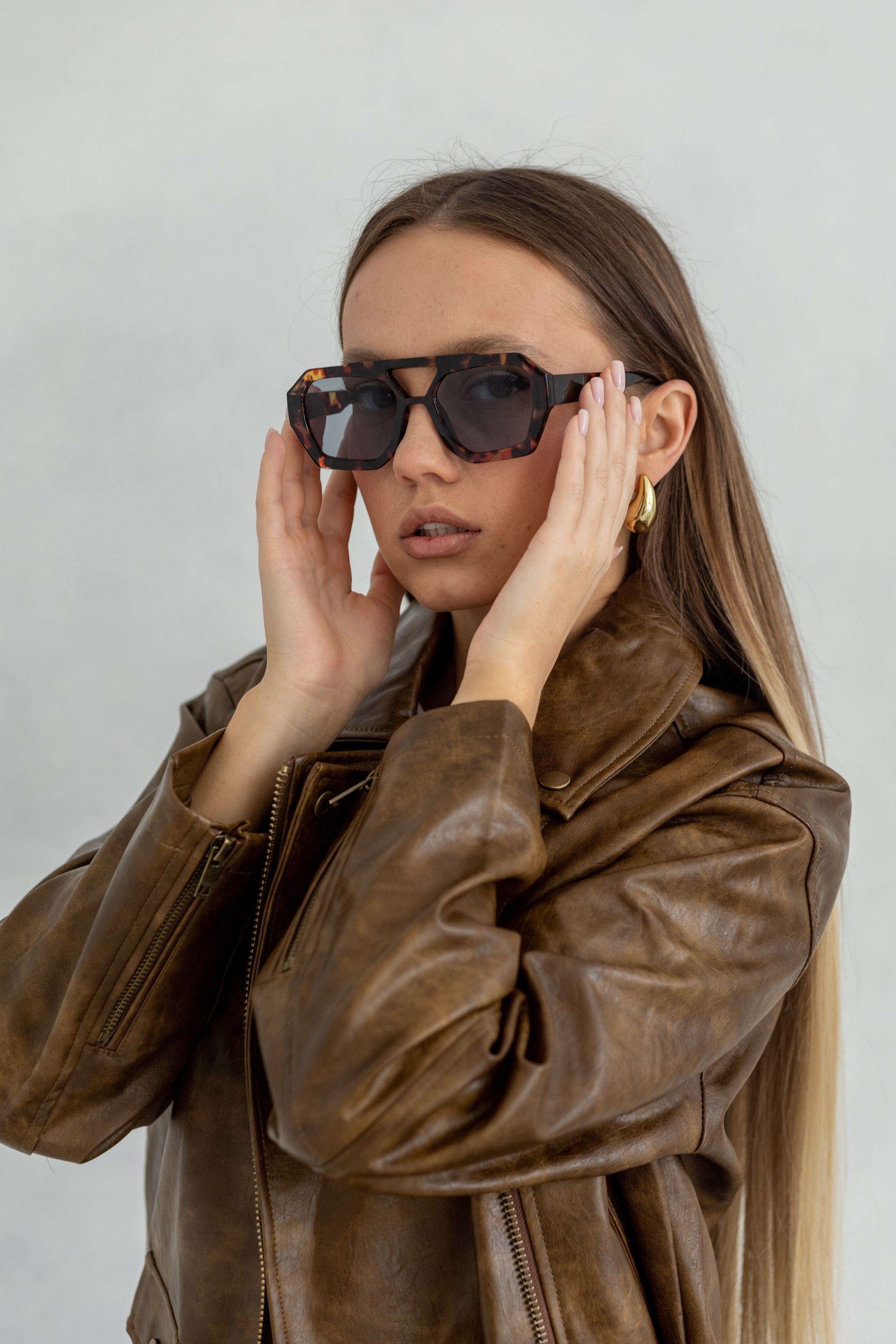 Очки. Съёмки для брендов и маркетплейсов