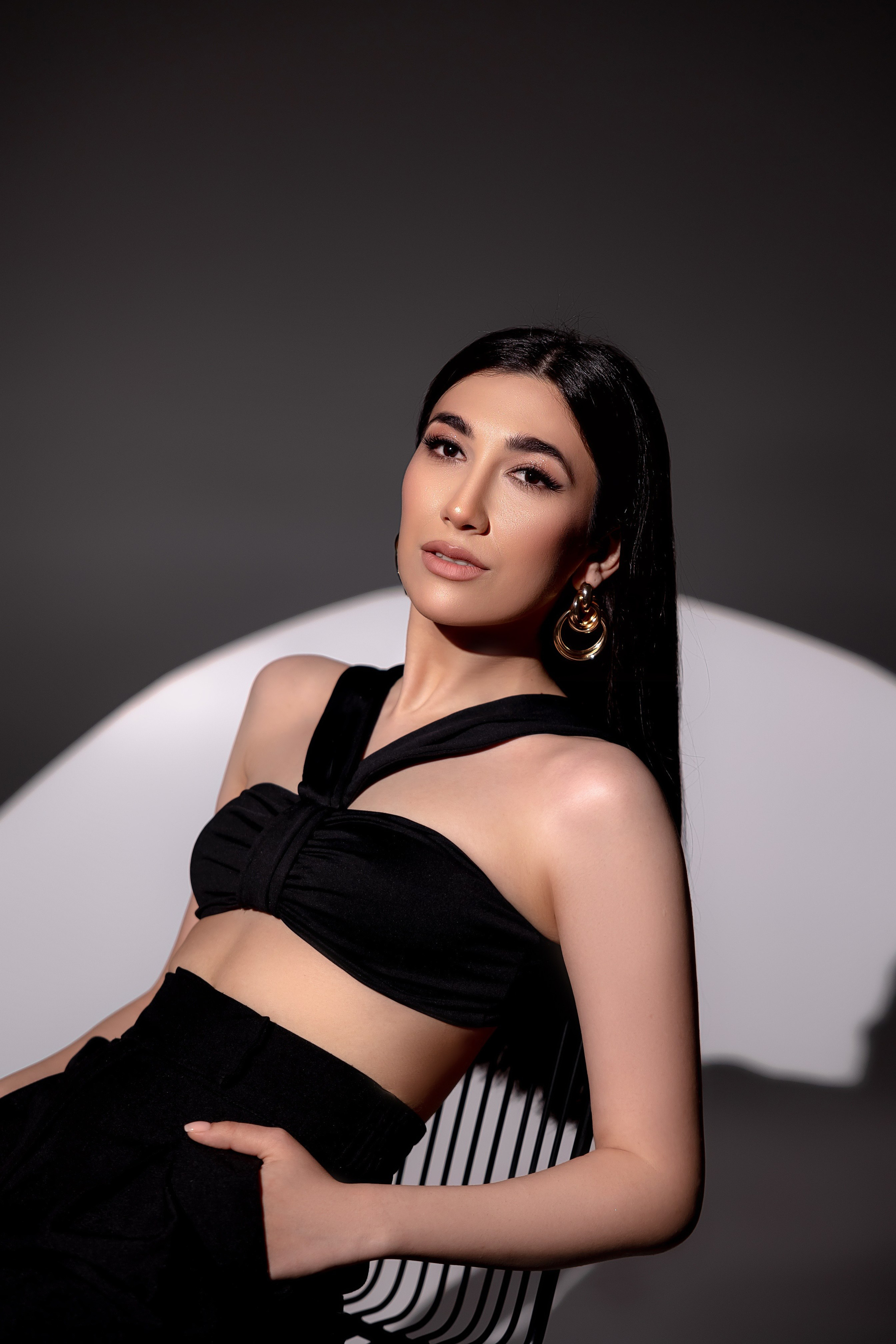 Людмила. Фотограф Эмма Хатламаджиян