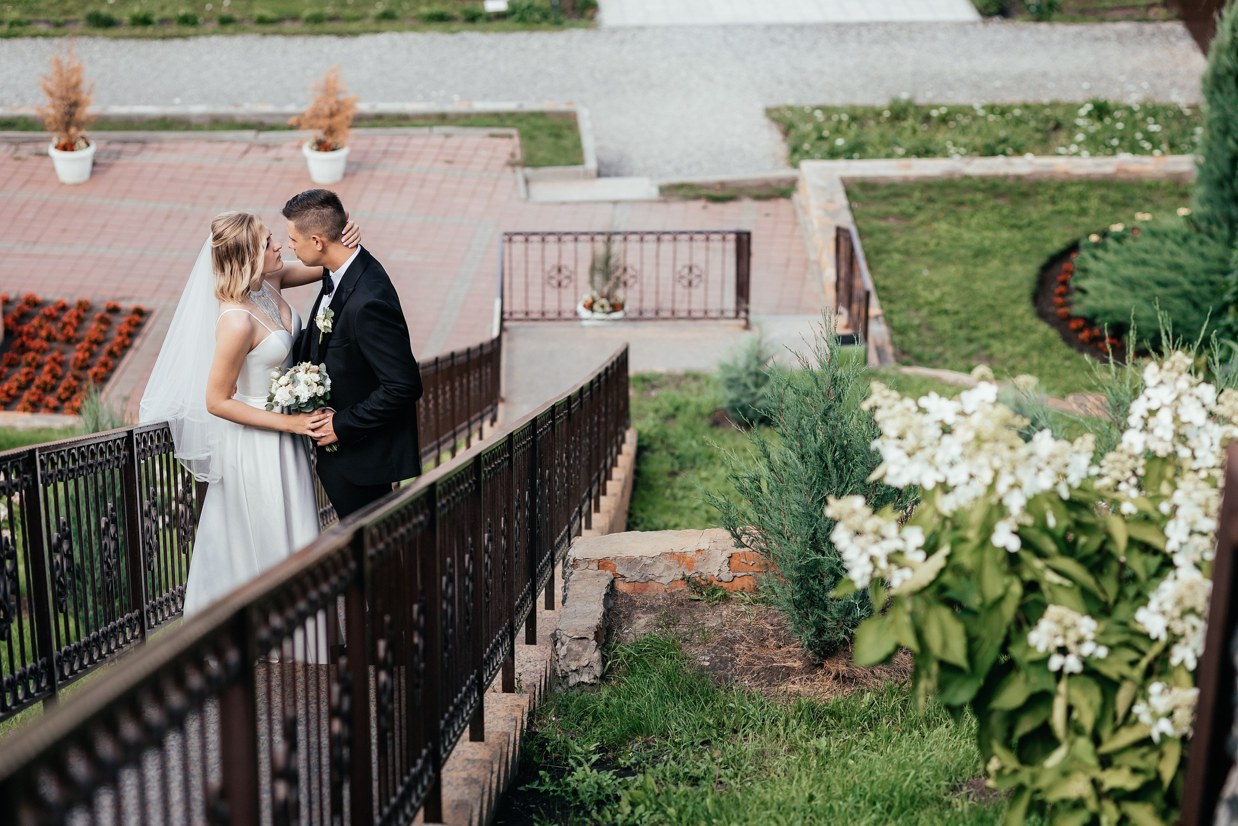 Григорий и Ангелина. Свадебный, репортажный фотограф в Тюмени Сергей Тапилин