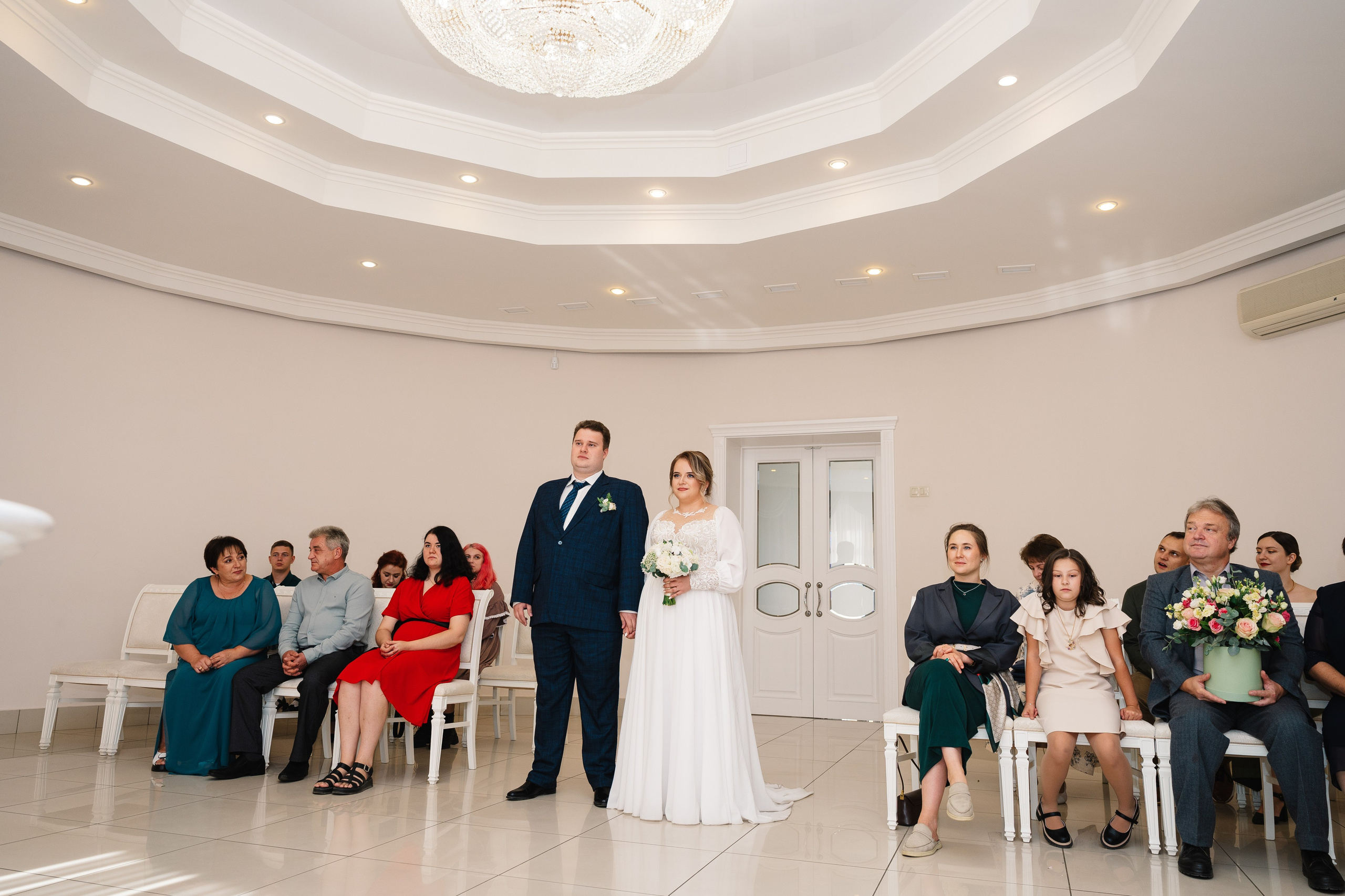 Марина и Александр