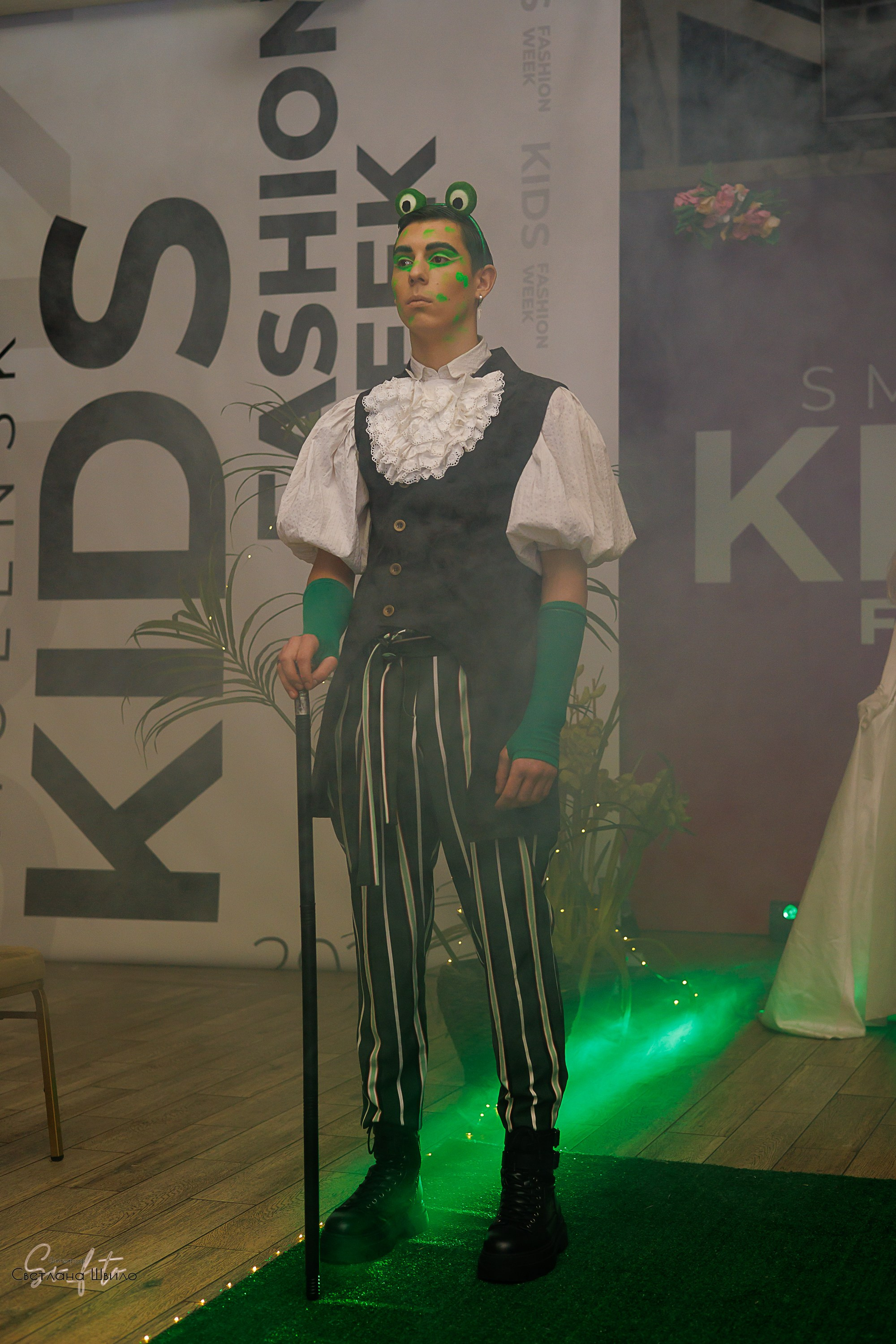 Smolensk Fashion Week_показы_ДЕНЬ 3_ФИНАЛ_Алиса в стране чудес. Главная