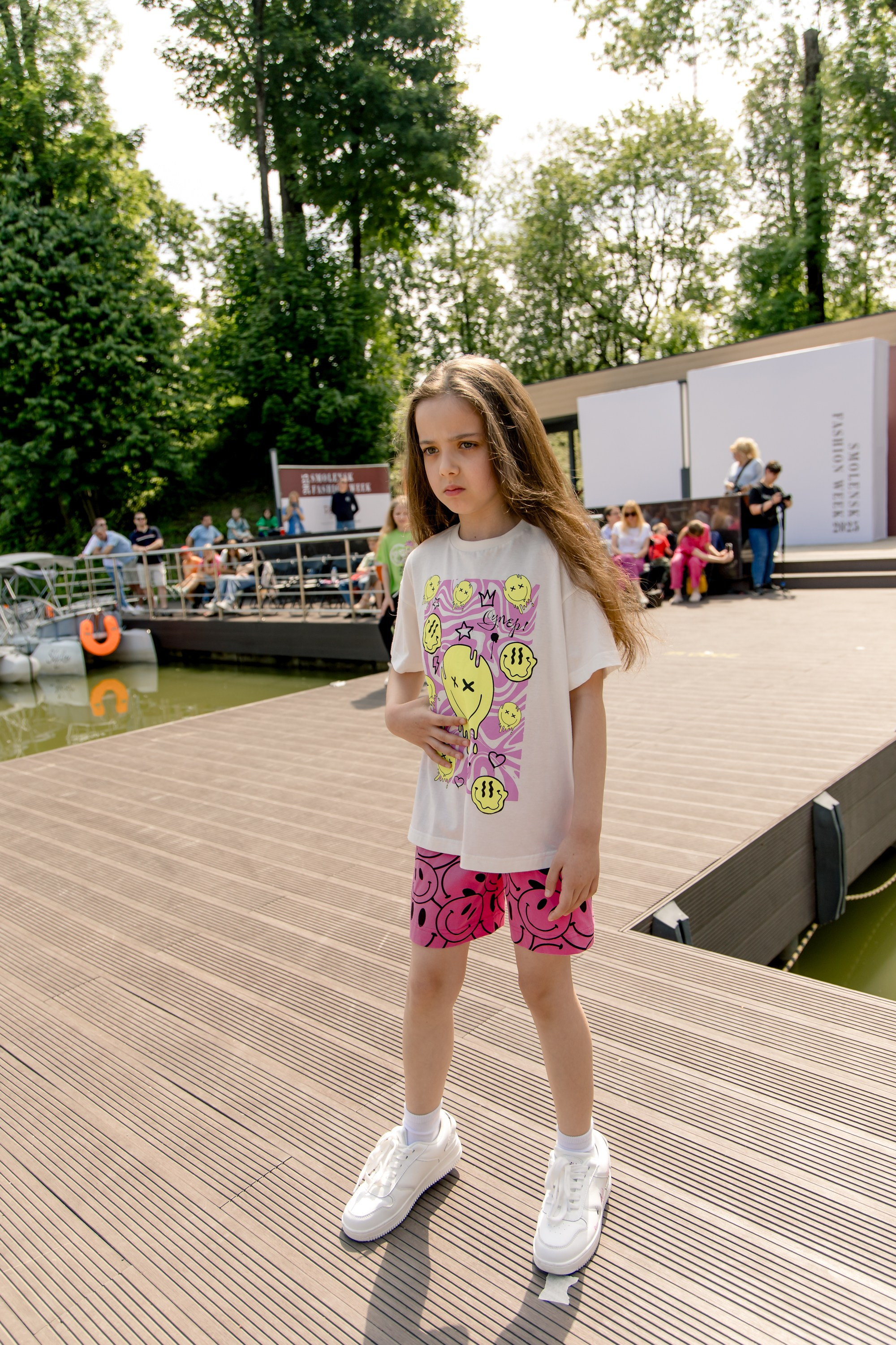 Smolensk Fashion Week 2025_показы_ДЕНЬ 1_KIDS FASHION TIME. Главная