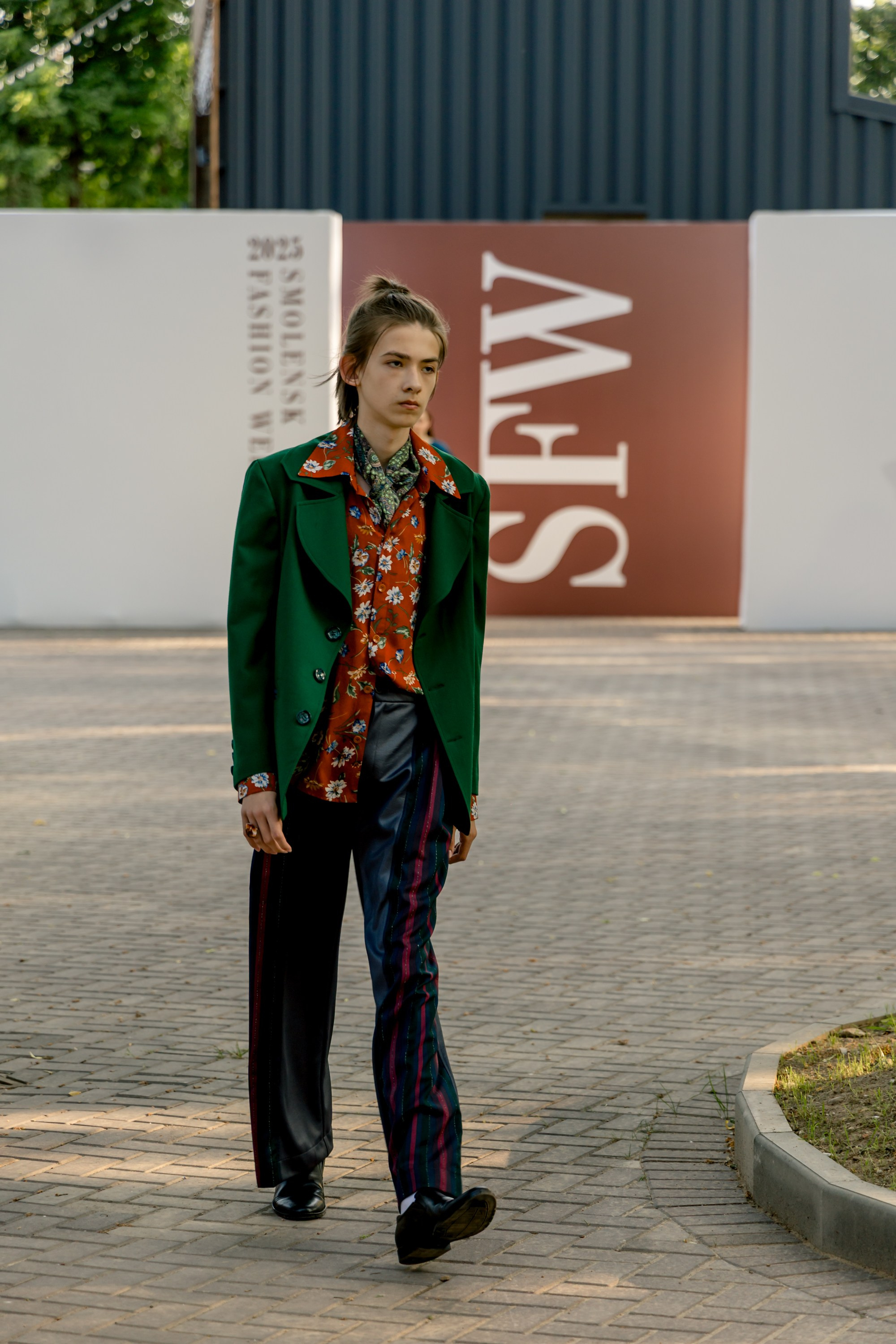 Smolensk Fashion Week 2025_показы_ДЕНЬ 1_ВЕЧЕРНИЙ ПОКАЗ_19:00. Главная