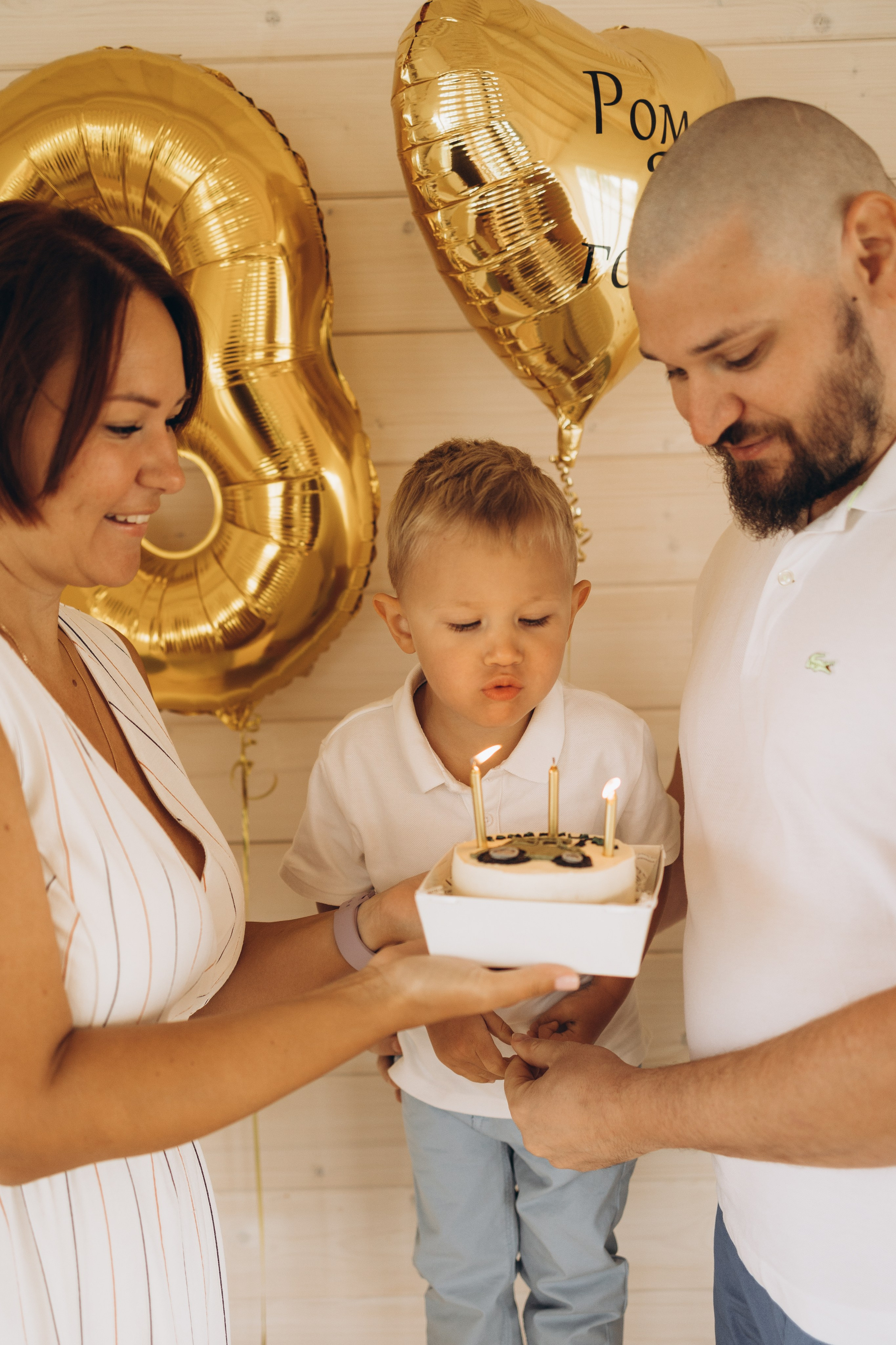 Роме 3 года. Семейный фотограф в Москве Виктория Ястребинская