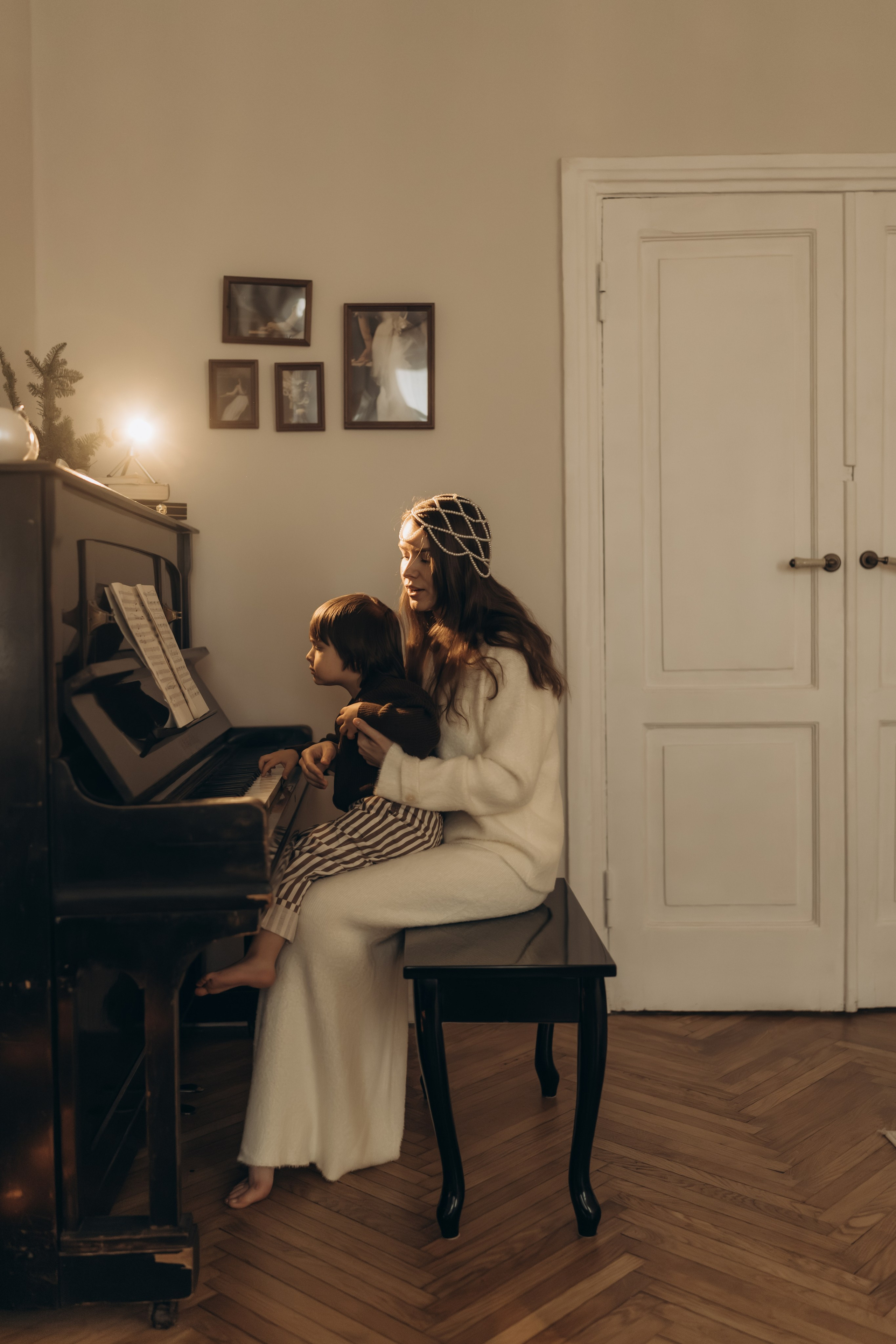 Лана и Серёжа. Фотограф Дарья Титова
