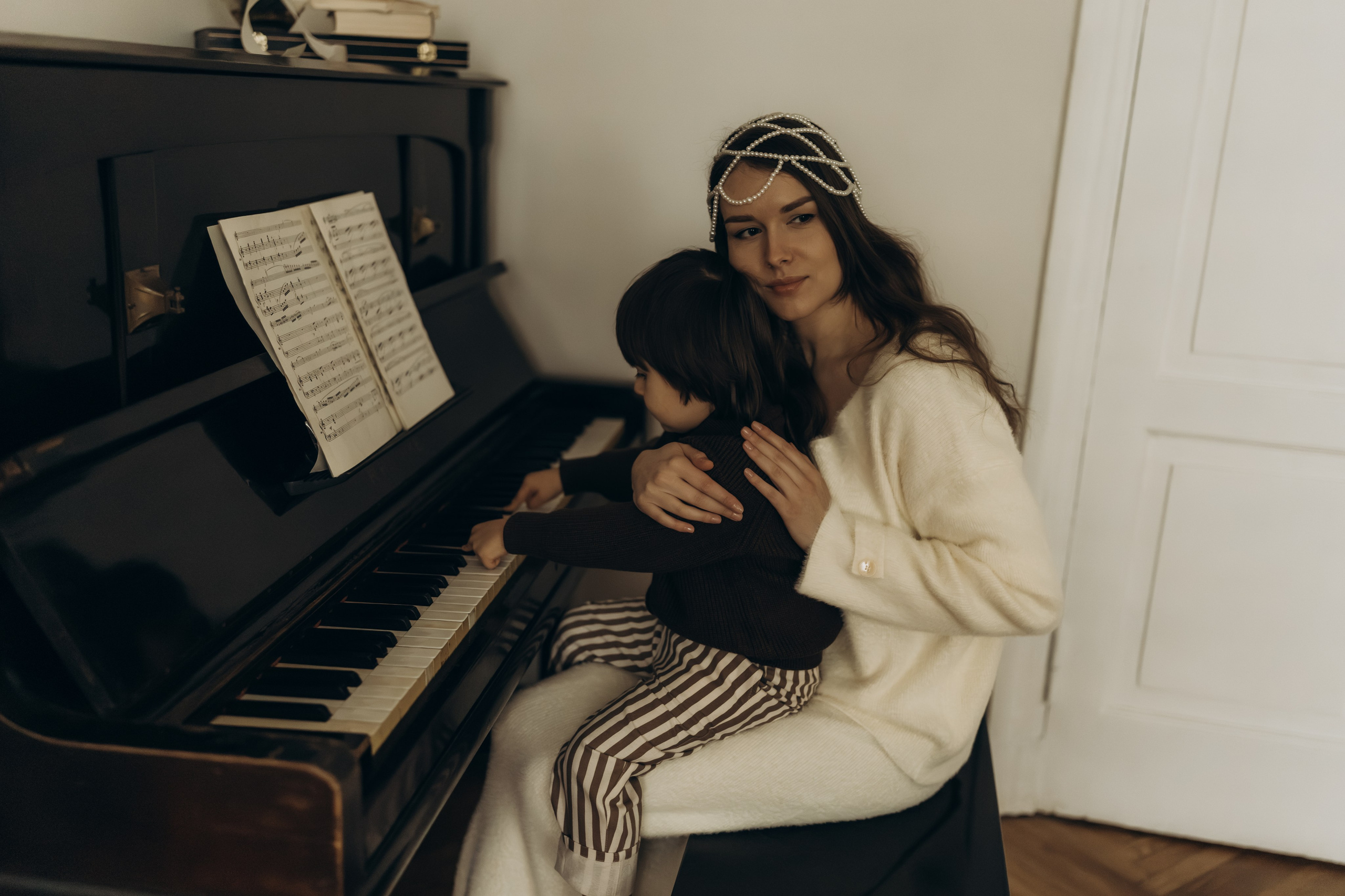 Лана и Серёжа. Фотограф Дарья Титова