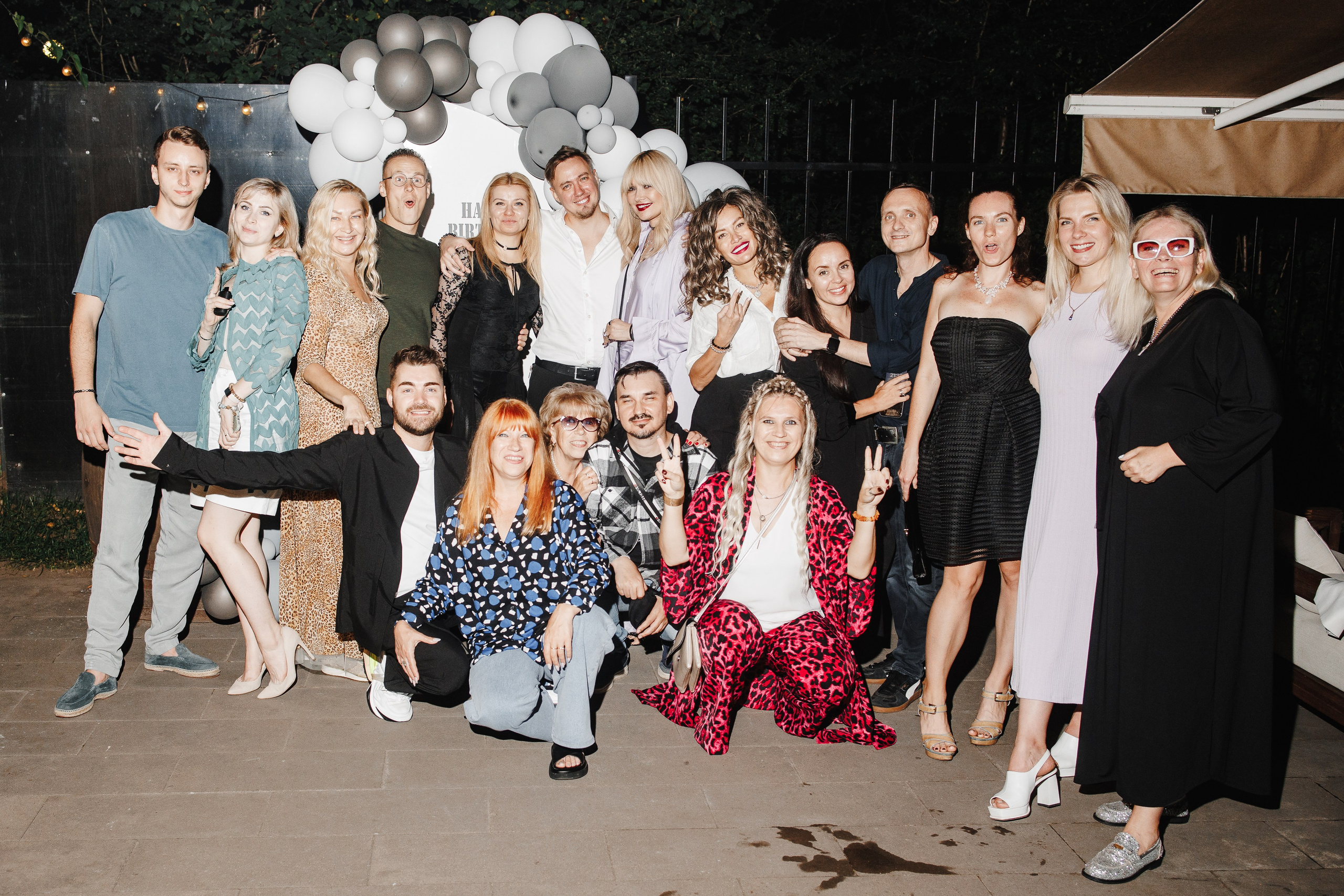 День Рождения Олега. Фотограф Ольга Махалова — Санкт-Петербург, Москва, Нижний Новгород