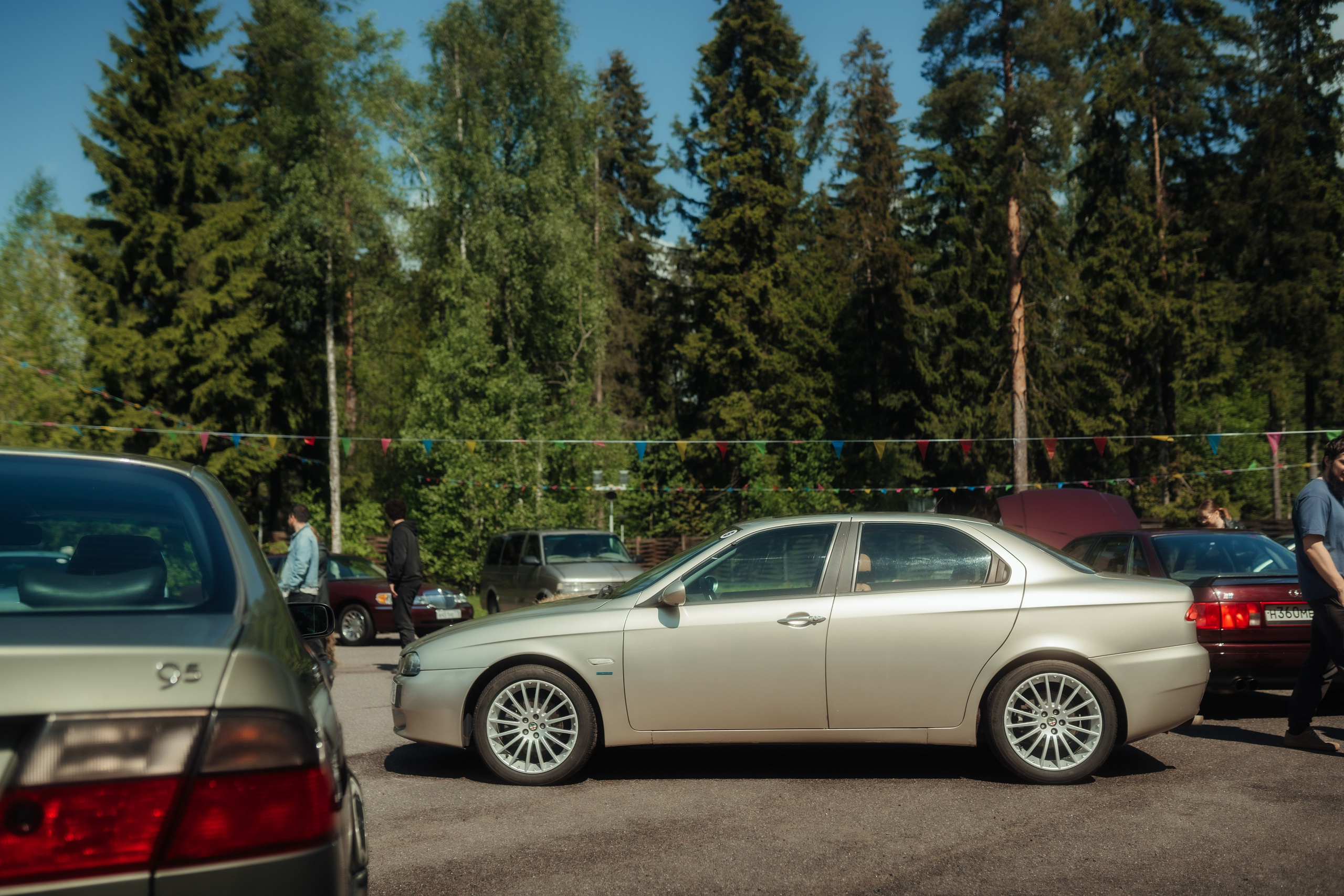 RYE Meet 2026. Автомобильный фотограф Антон Цырулев