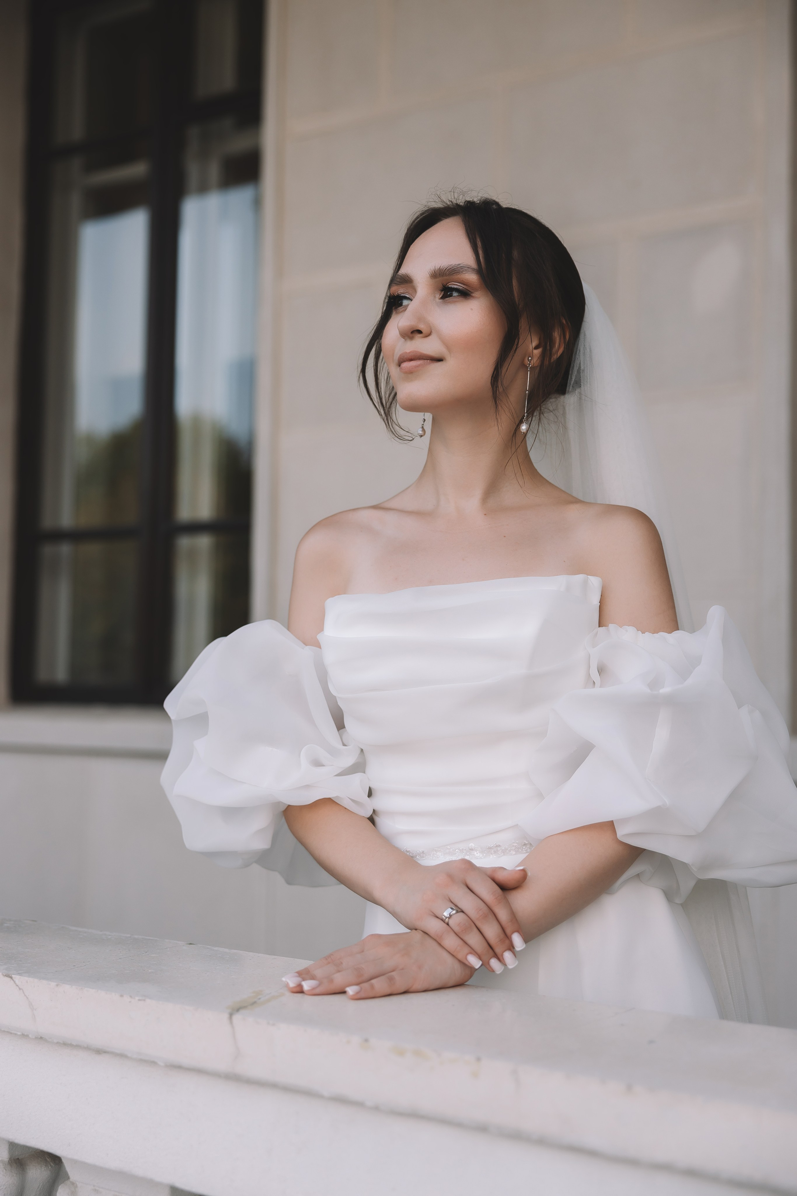 Ульяна и Артем. Свадебный фотограф в Москве — Оскар Гелманов