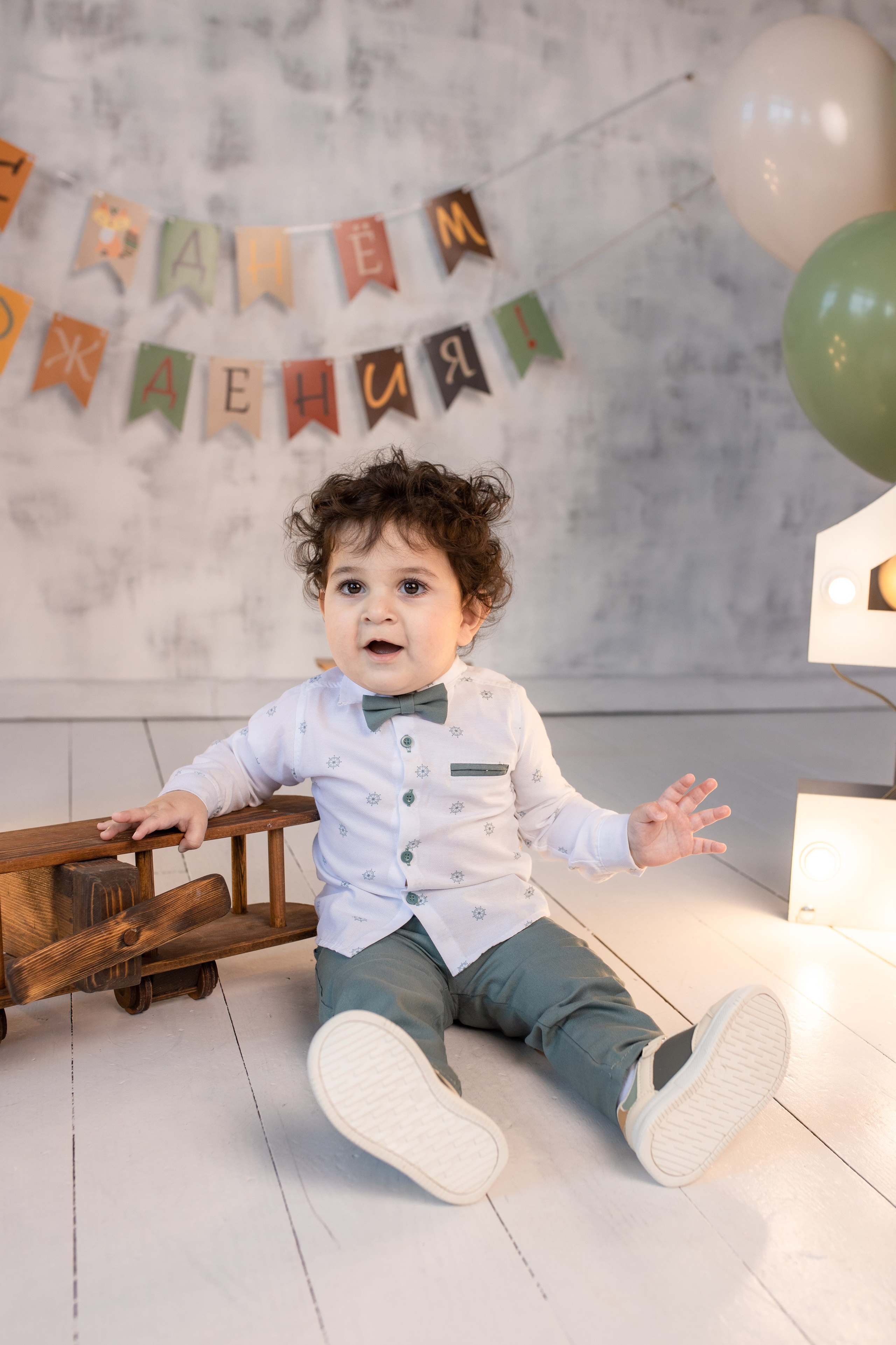 Годовасие в других студиях. Фотограф в Железнодорожном и Балашихе