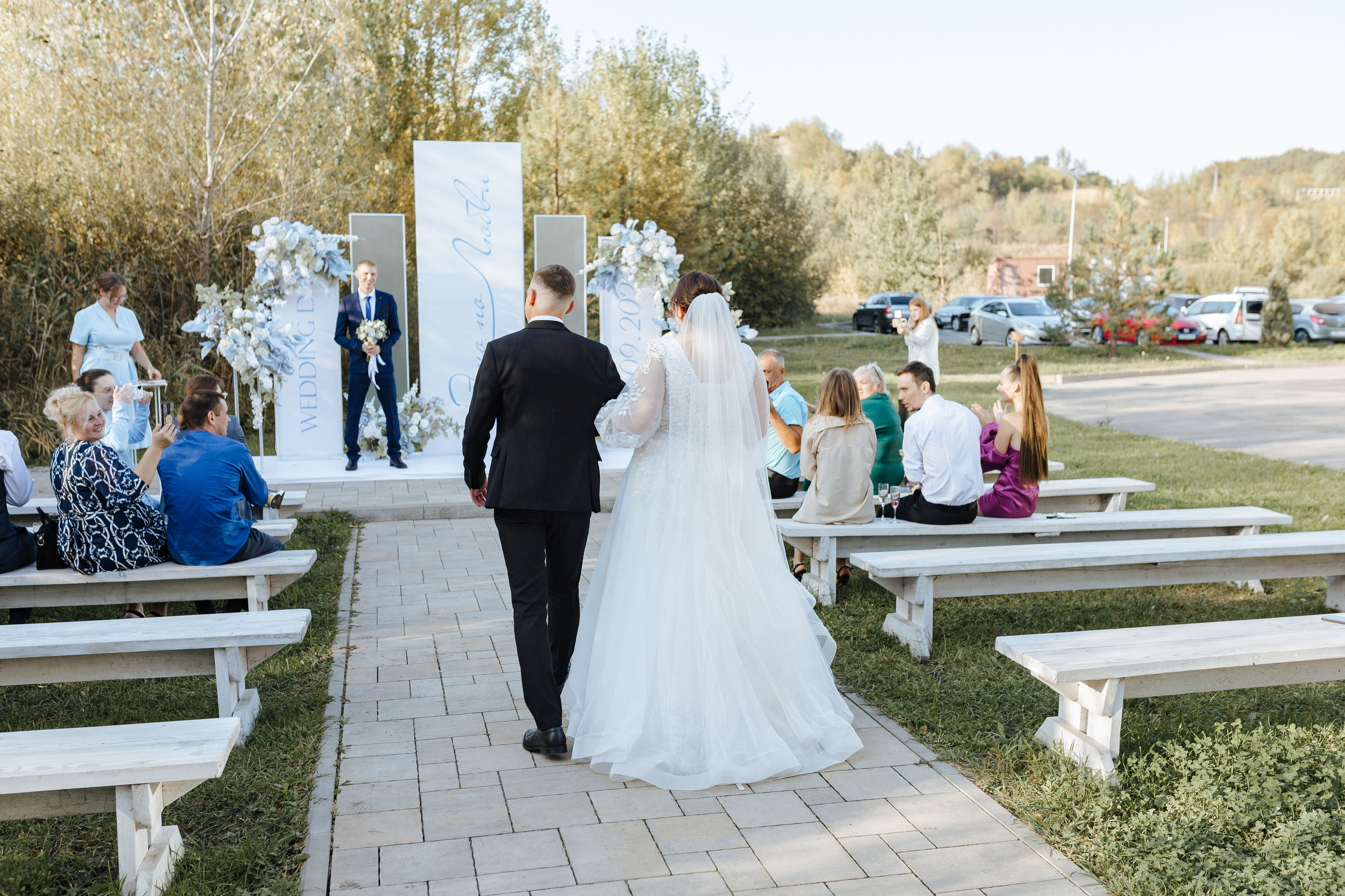 Это по любви. Свадебный и семейный фотограф в Белгороде Юлия Першина