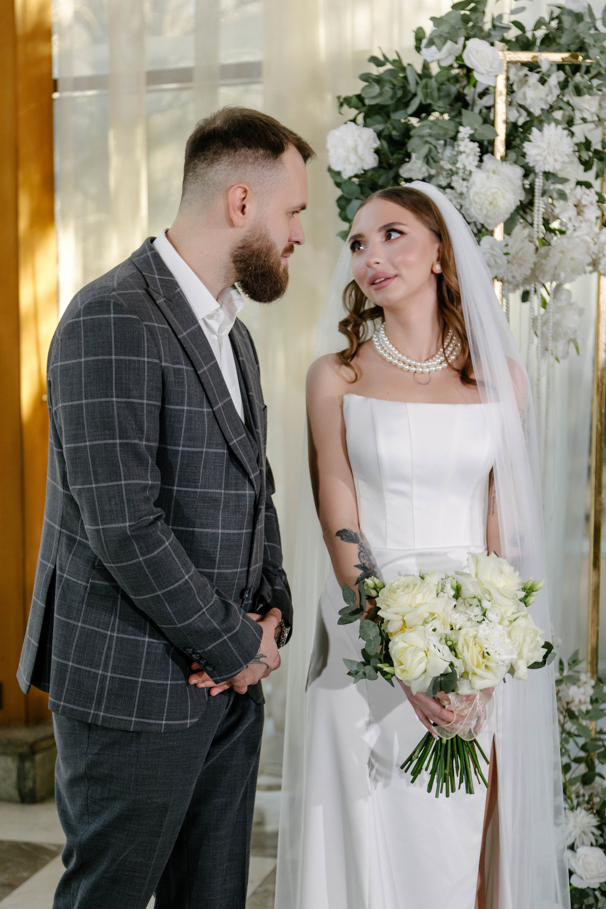 Вадим & Ульяна. Свадебный фотограф ростов