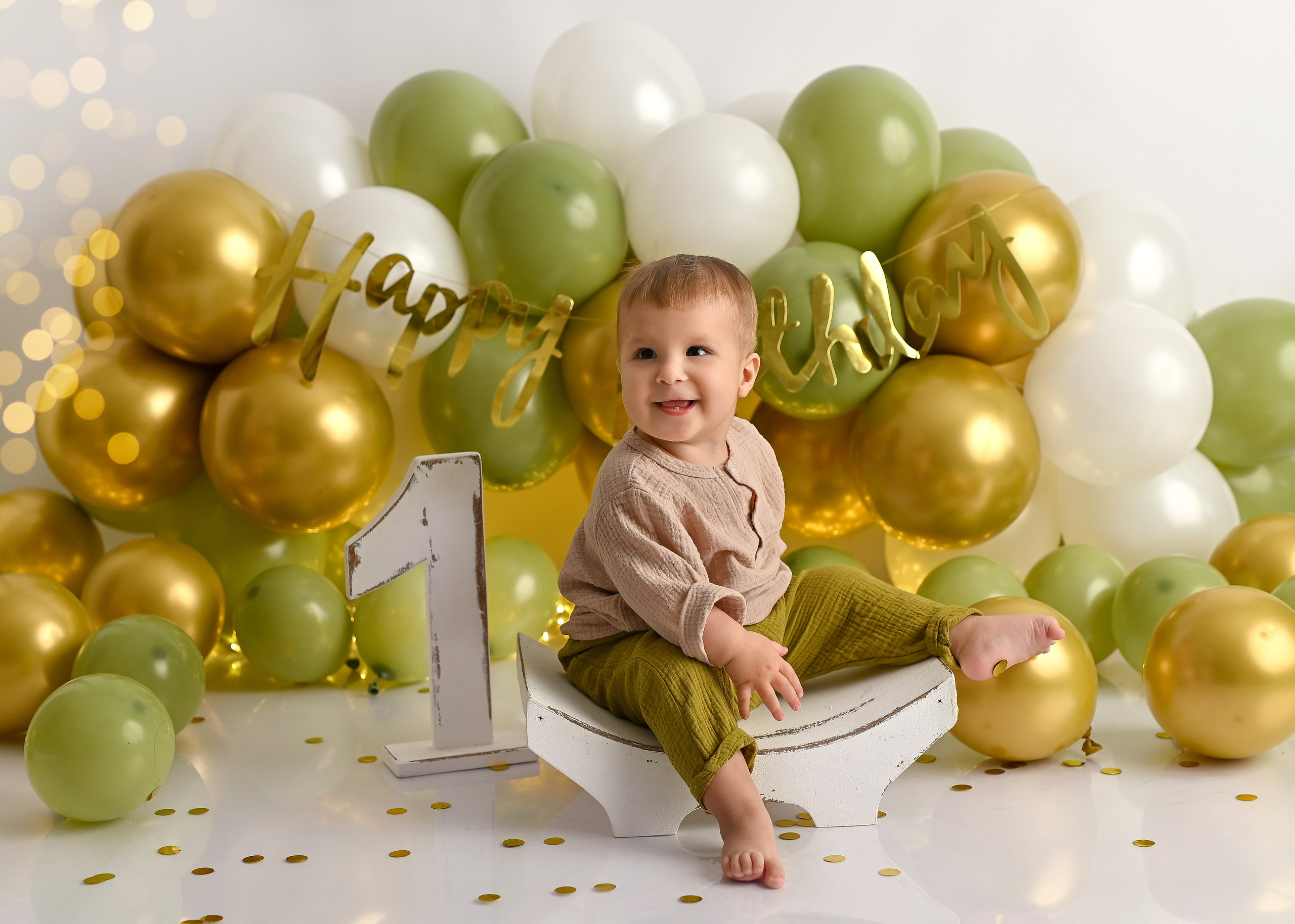 Годики. Фотограф новорождённых малышей в Краснодаре Татьяна Нагорная