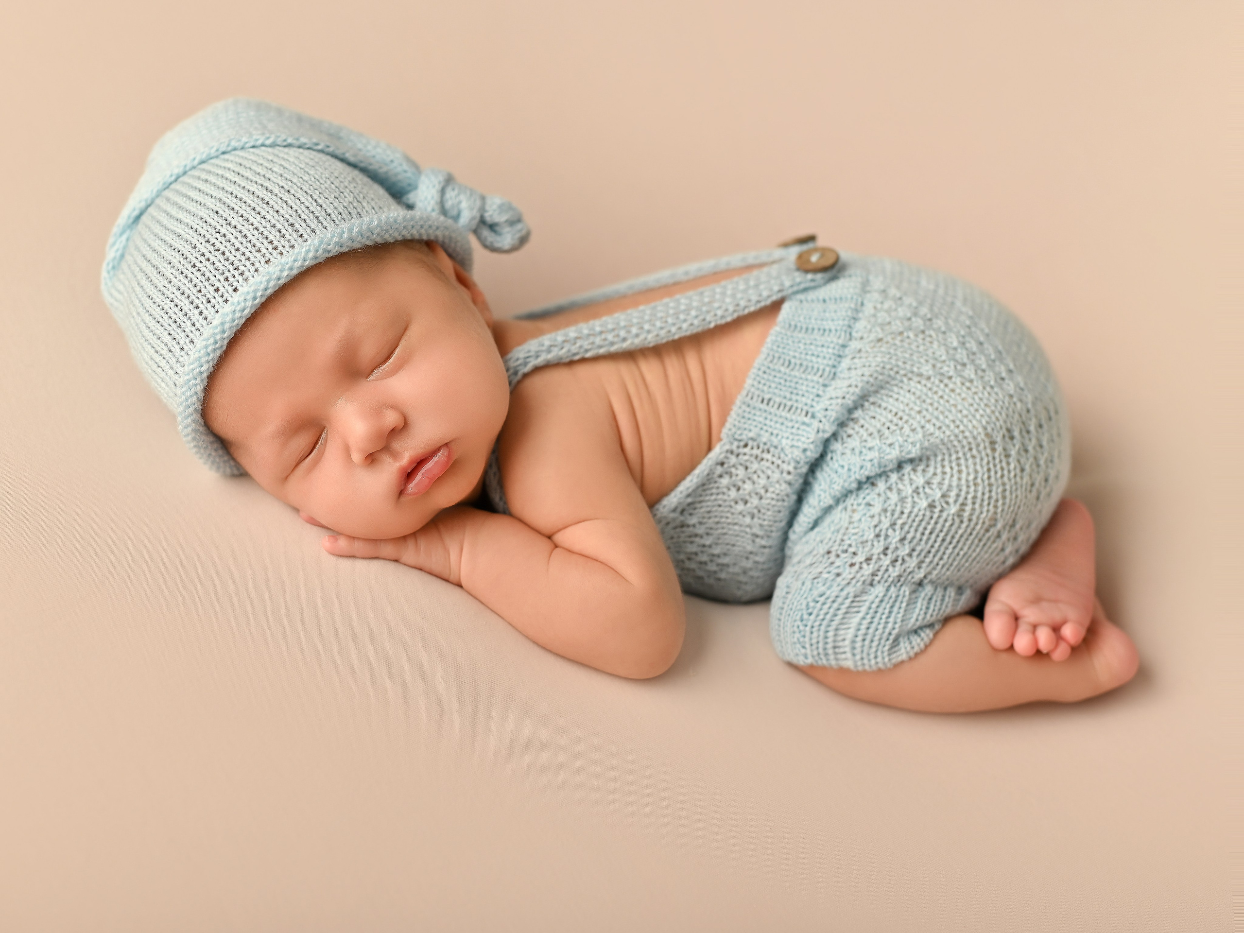 Новорождённые. Фотограф новорождённых малышей в Краснодаре Татьяна Нагорная