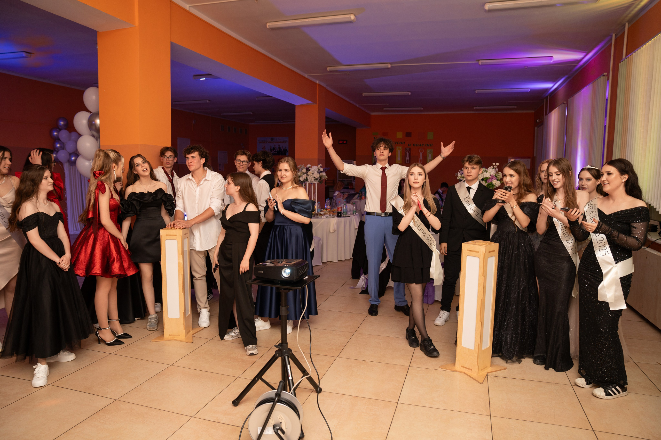 Выпускной СШ1. Семейный и свадебный фотограф Минск, Беларусь Анна Орловская