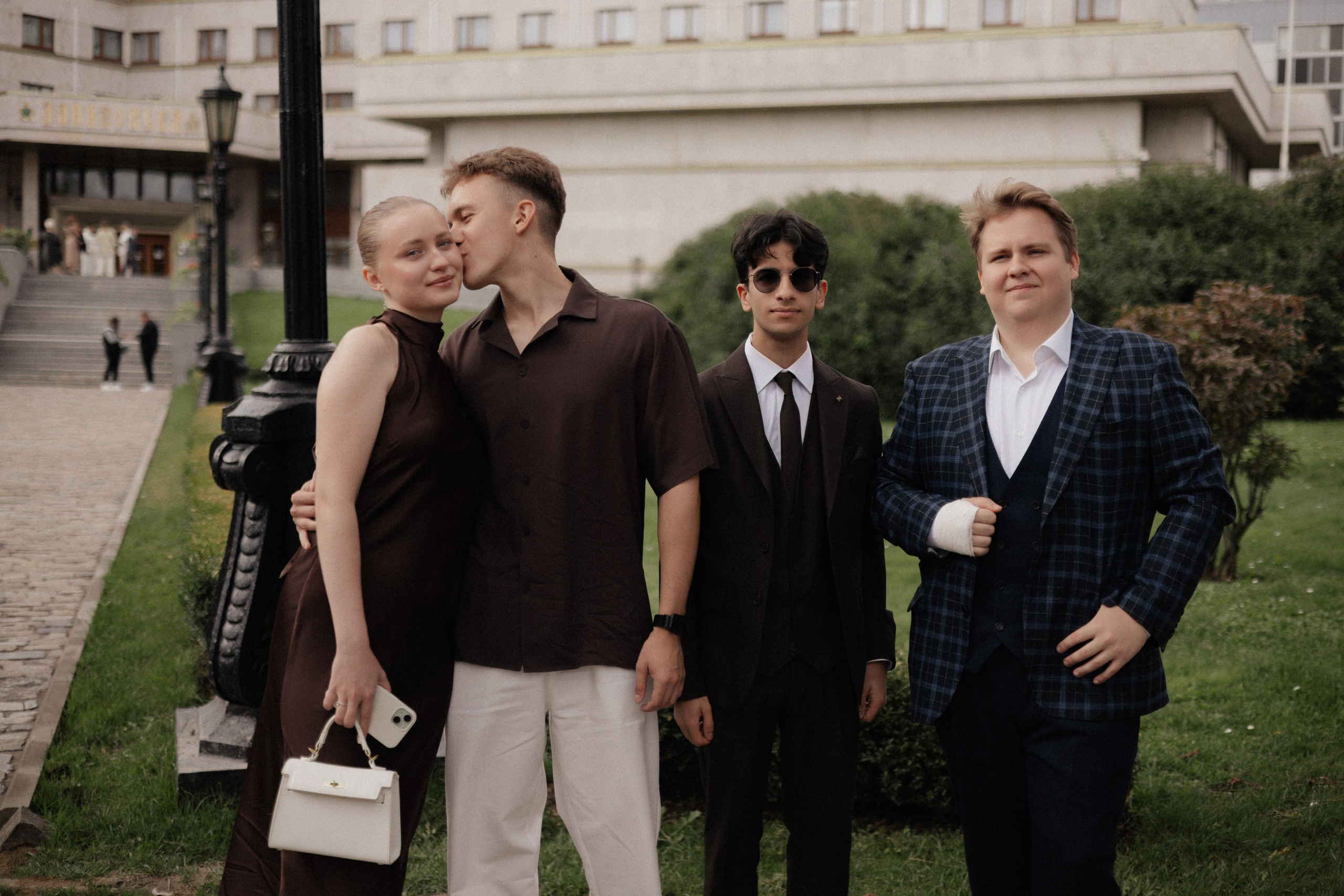 Диана и Ян. Свадебный и портретный фотограф в Москве Анастасия Масюк