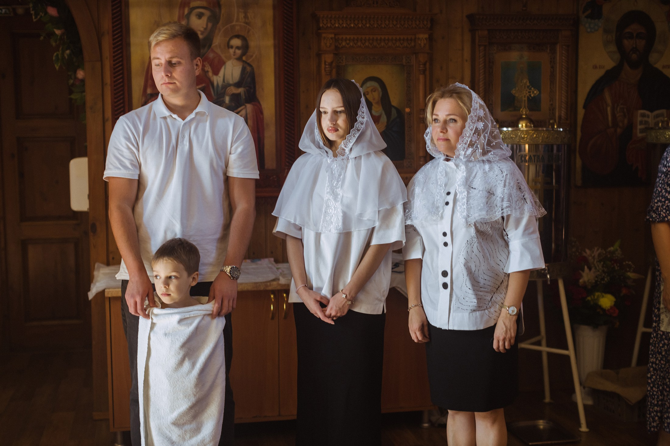 Храм Святого Иоанна Кронштадского. Фотографы в городе Волгограде — Людмила Агеева и Алексей Околелов