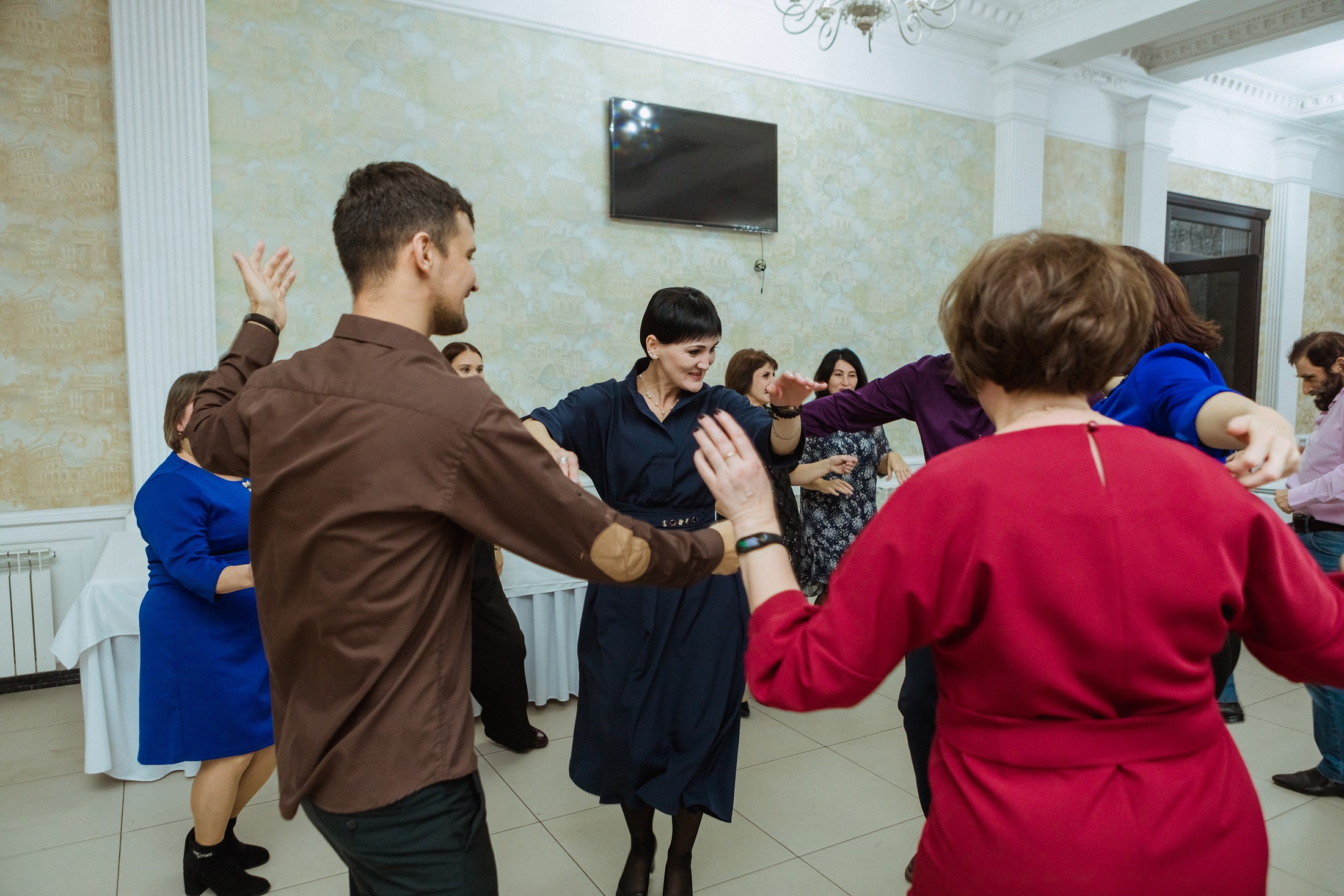 День рождения Елены. Фьюжн. Фотографы в городе Волгограде — Людмила Агеева и Алексей Околелов