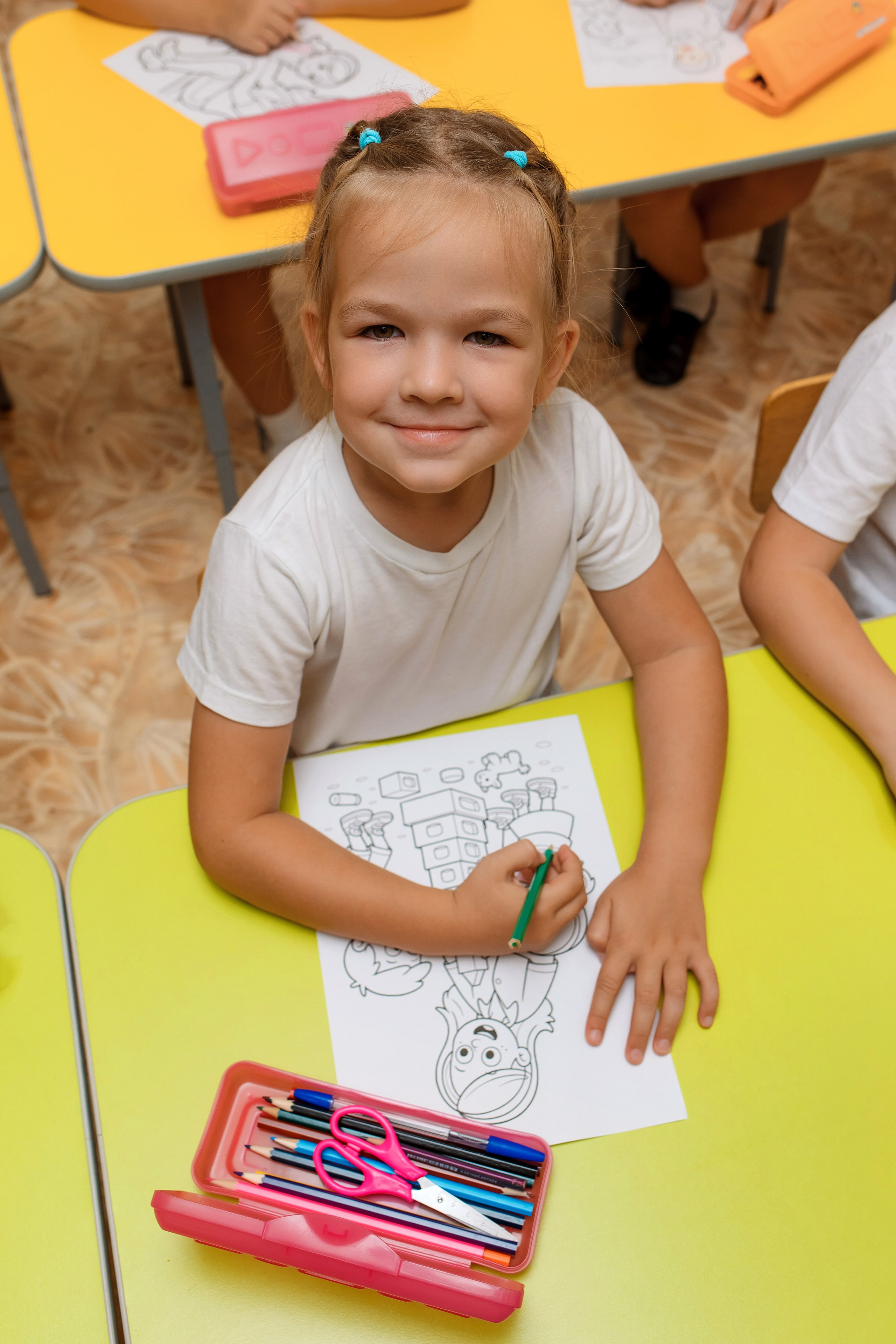 ДС 34. Фотограф Любовь Корниенко, Примоский край