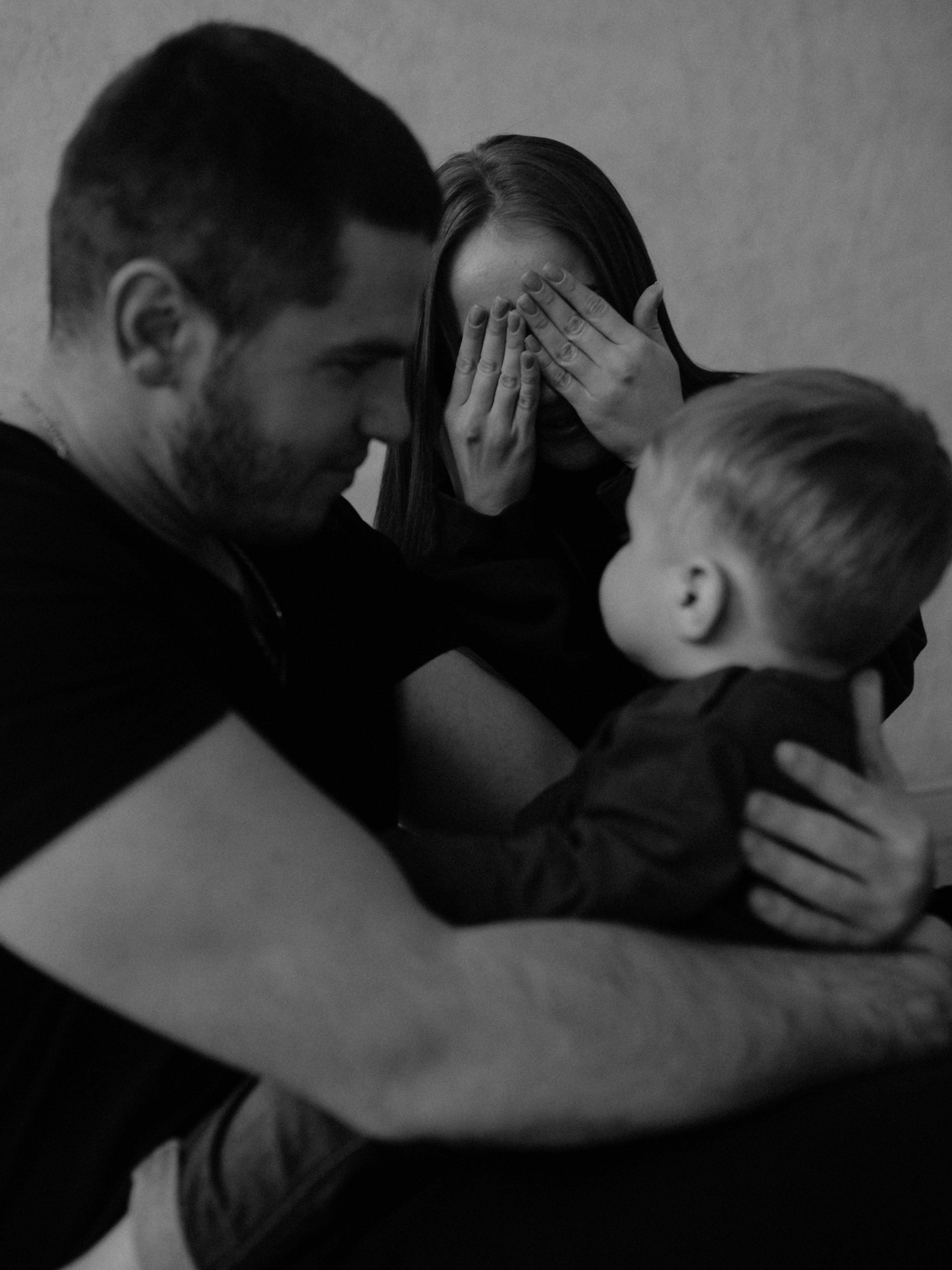 Катя, Саша и Роман. Портретный фотограф в Симферополе Екатерина Аляпина