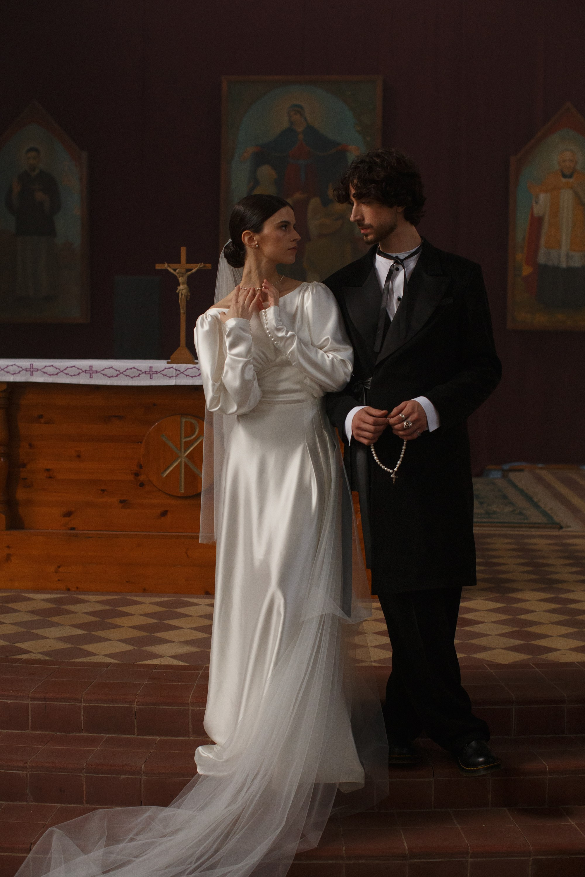 Елизавета и Николай. Свадебный и семейный фотограф Ольга Сморжанюк