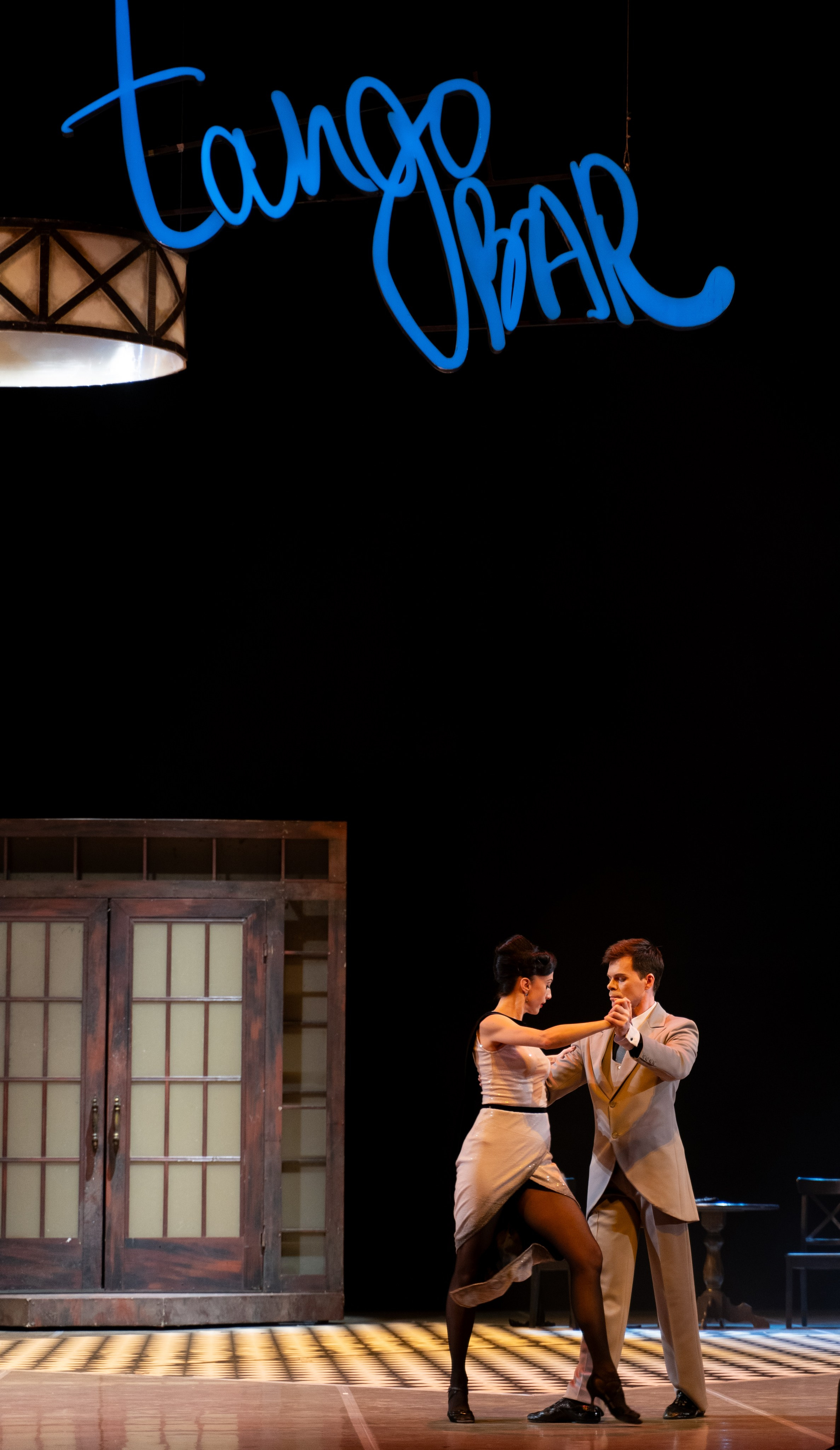 Спектакль «Опаленное Танго». Арт-фотограф в Краснодаре