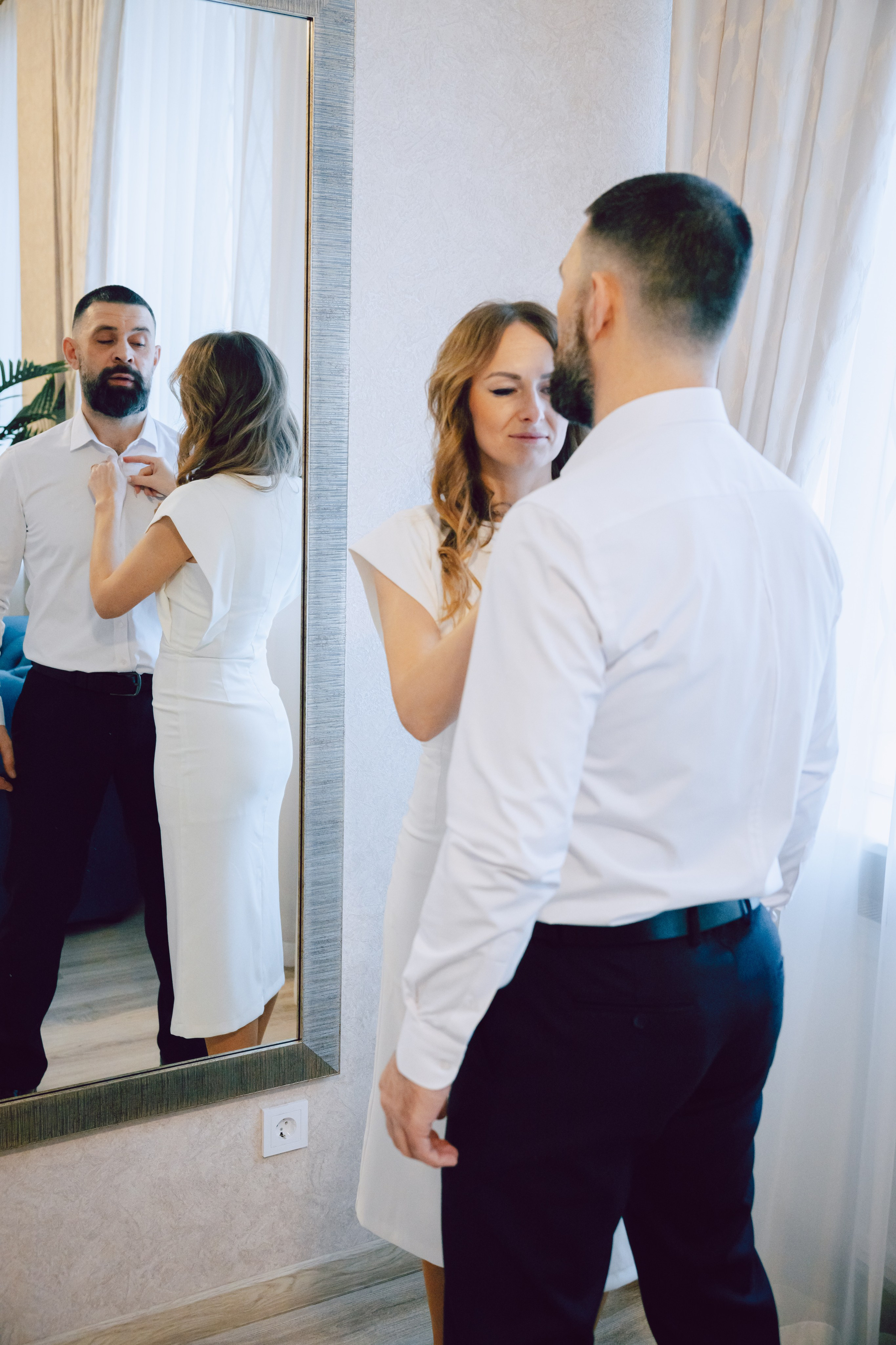 Женя и Аня. Фотограф в Санкт-Петербурге и ЛО — Сергей Козлов