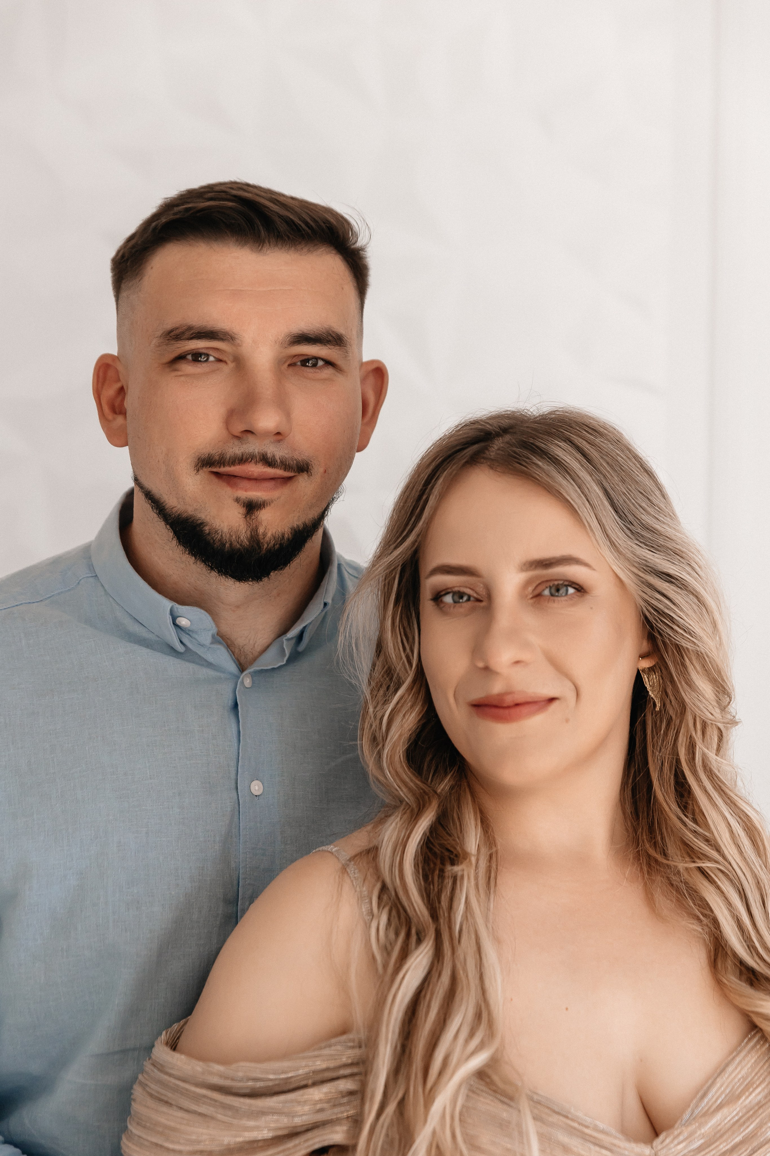 Денис и Ира. Семейный фотограф Минск Усова Ольга