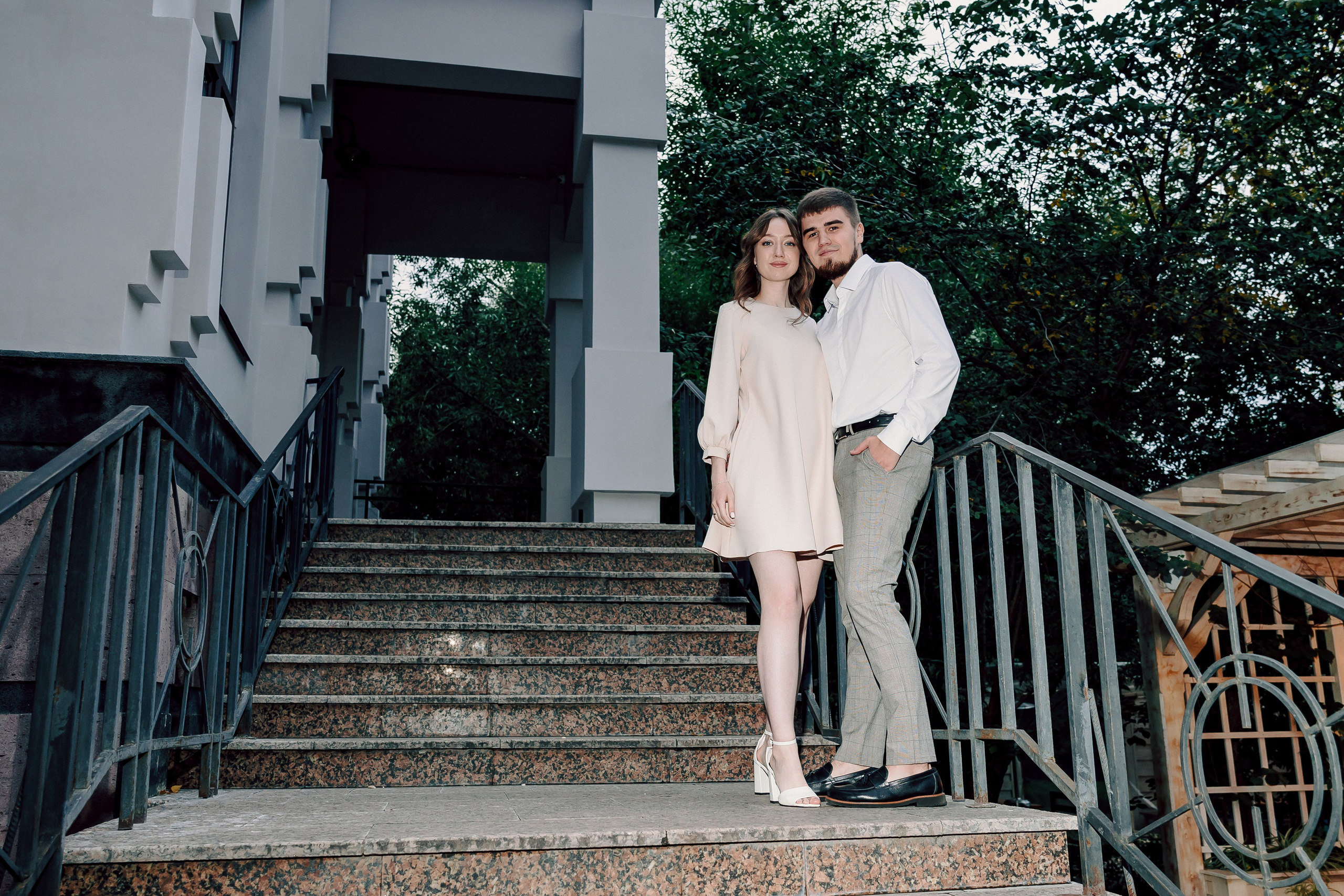 Свадебный день — Глеб и Дарья. Лёшка Варзегов — фотограф