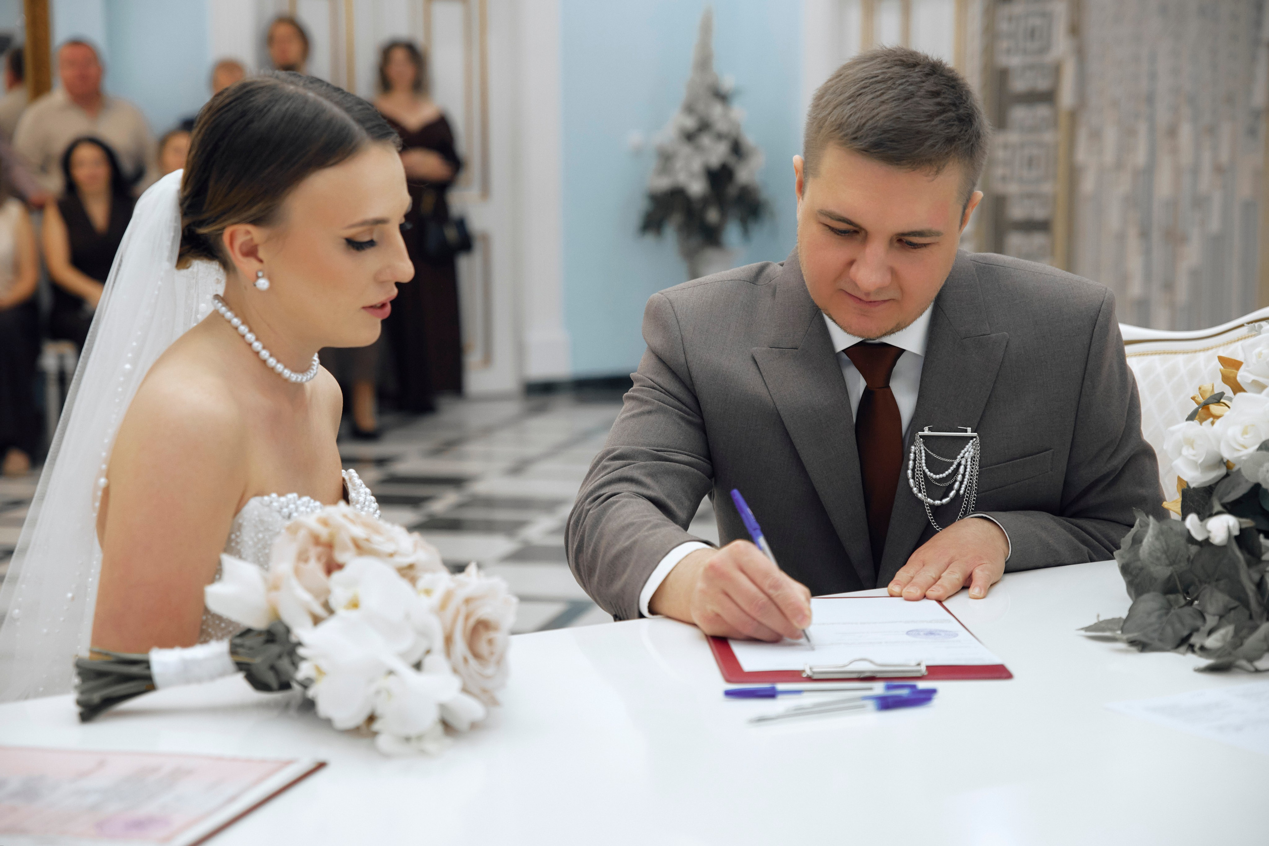 Павел и Кристина. Свадебный и портретный фотограф в Саранске Алексей Миганов