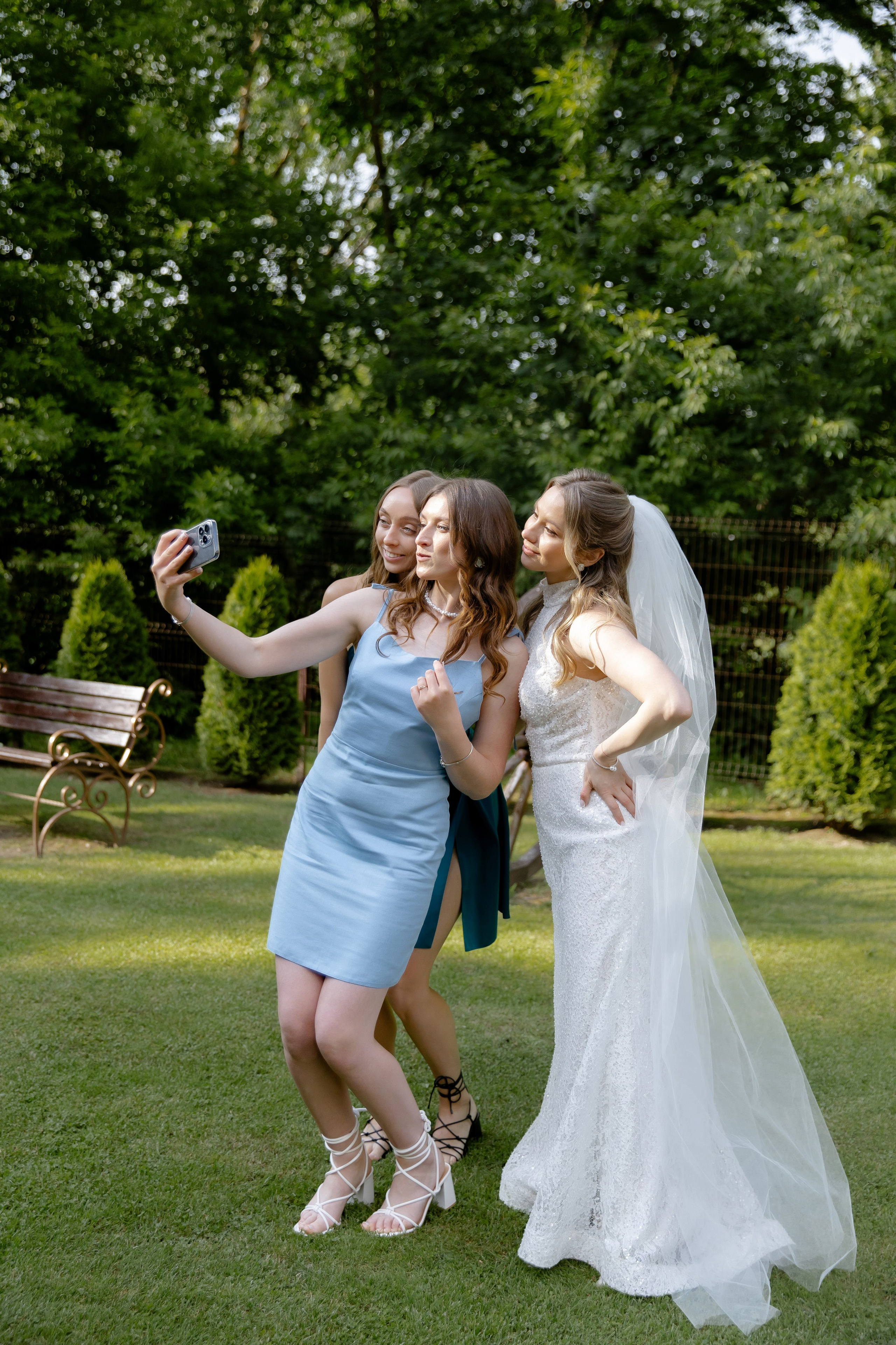 Свадебный день Паши и Насти. Свадебный фотограф Анна Бабахина