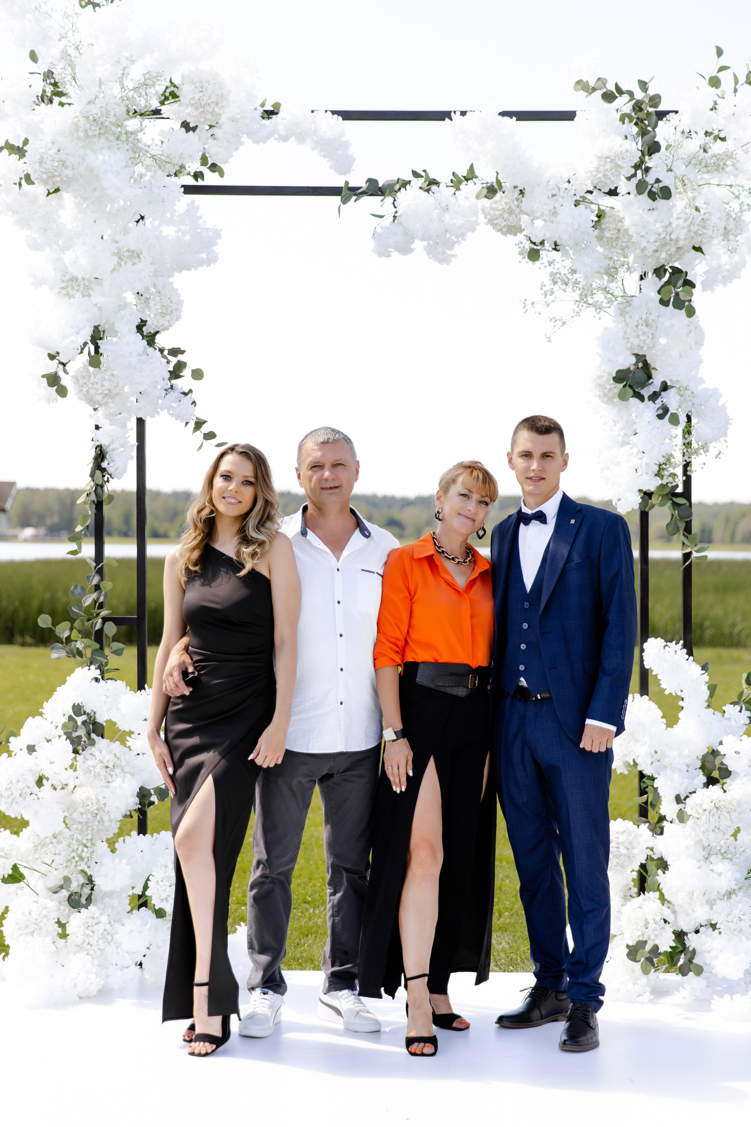 Свадебный день Влада и Кристины. Свадебный фотограф Анна Бабахина