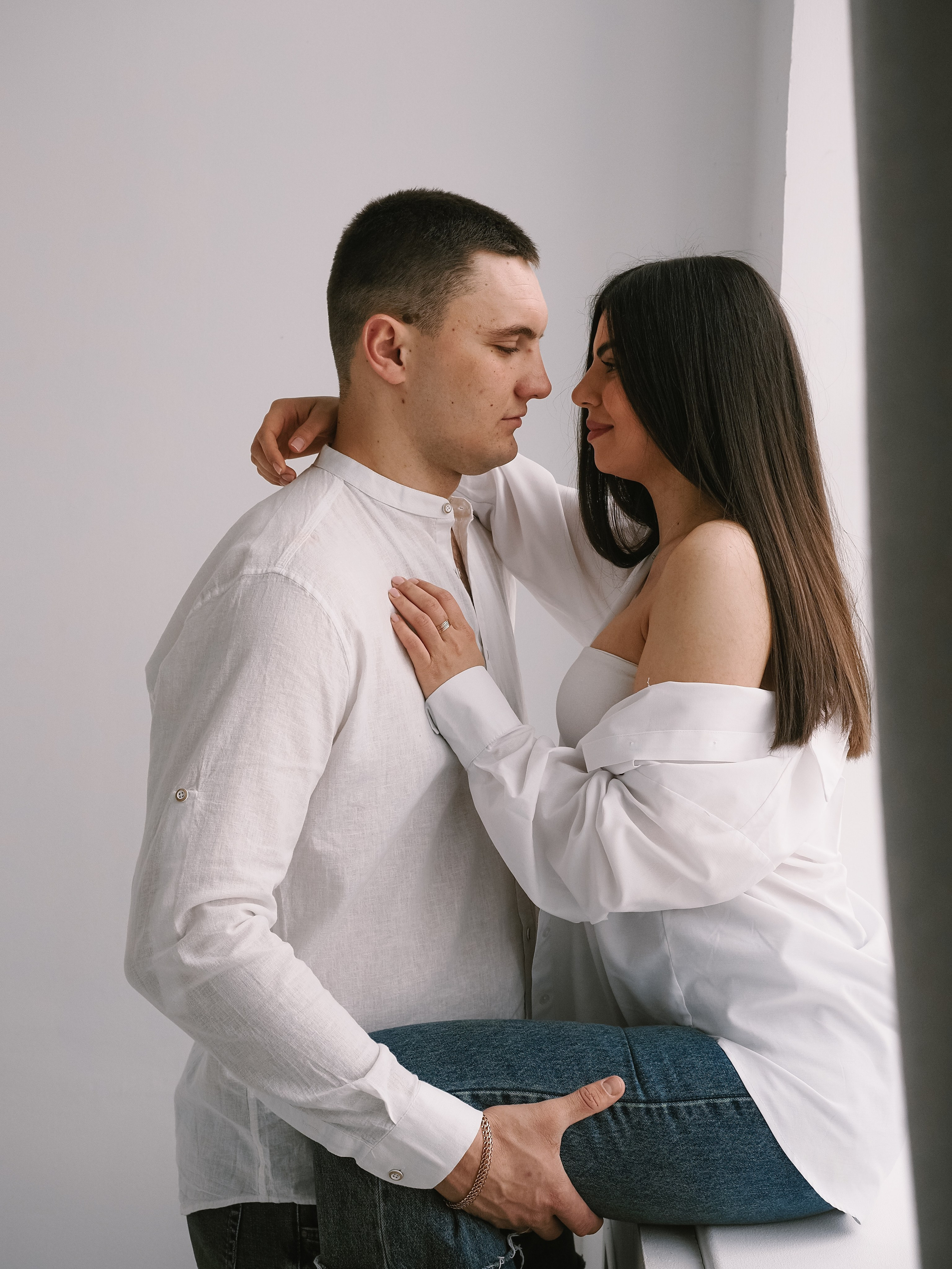 Студийная. Фотограф Рязань. Семейный Свадебный фотограф