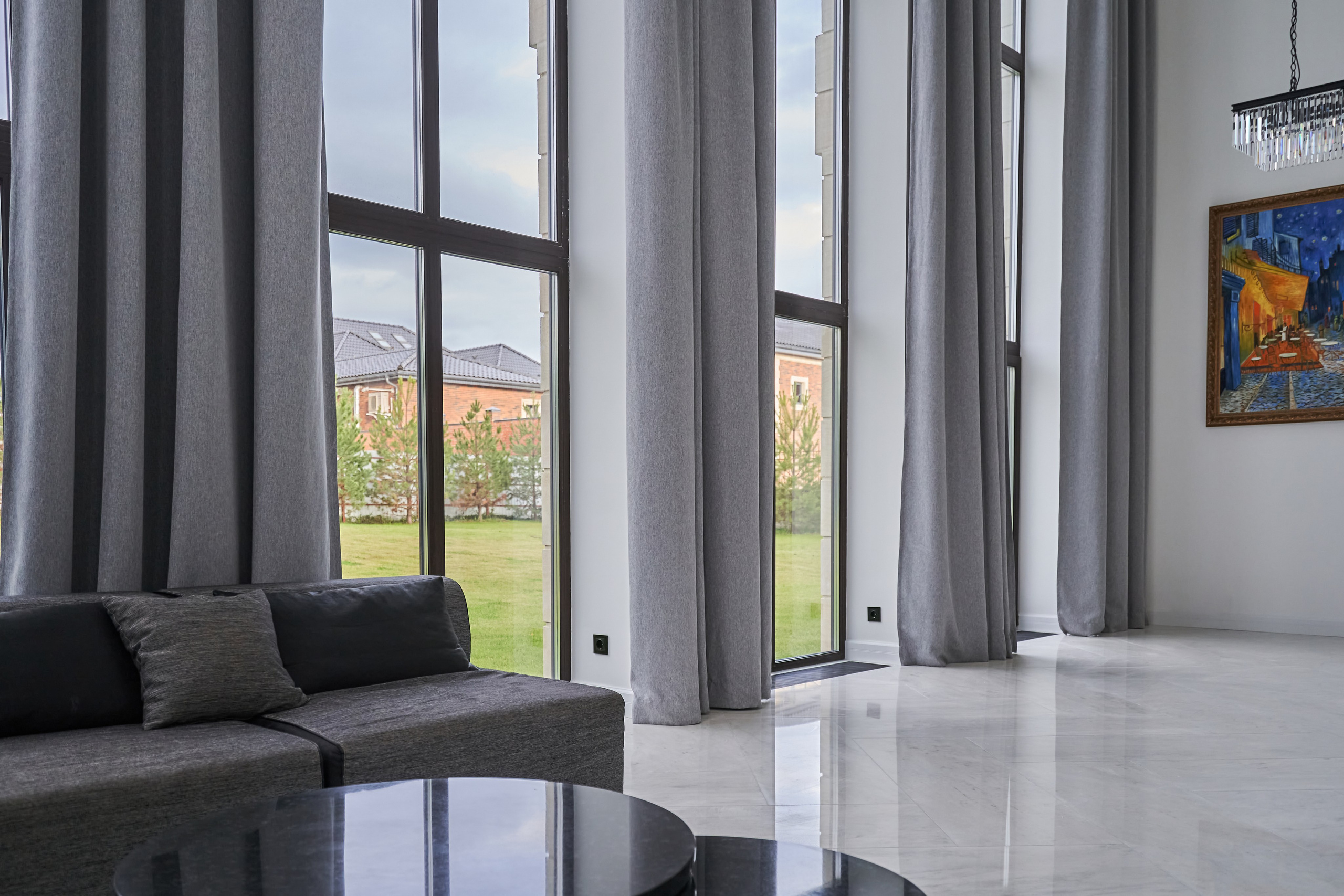 «Одинцово». Интерьерный и портретный фотограф в Москве Анна Моногарова