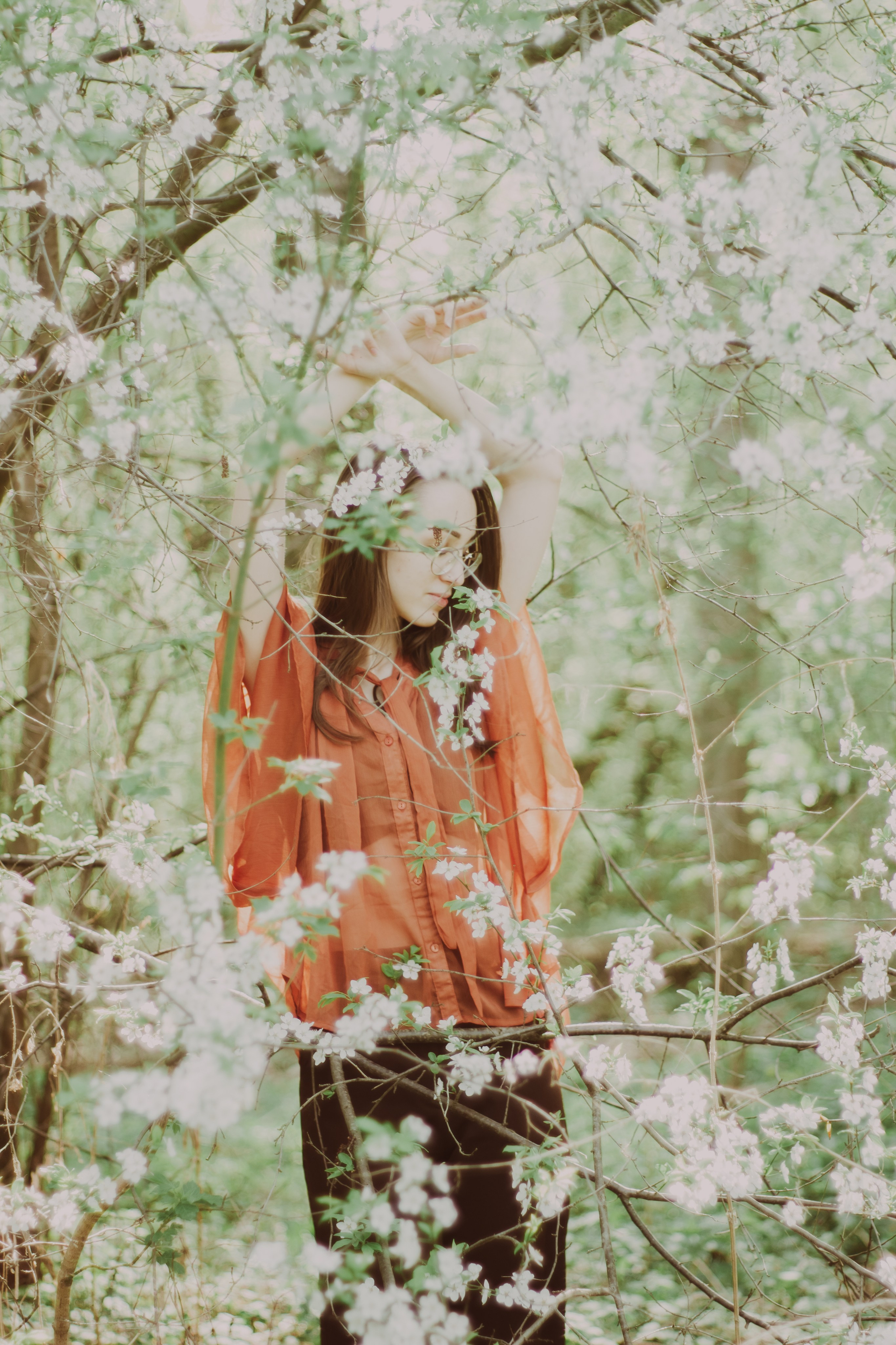 Индивидуальная съемка. Фотограф Соня с Земли