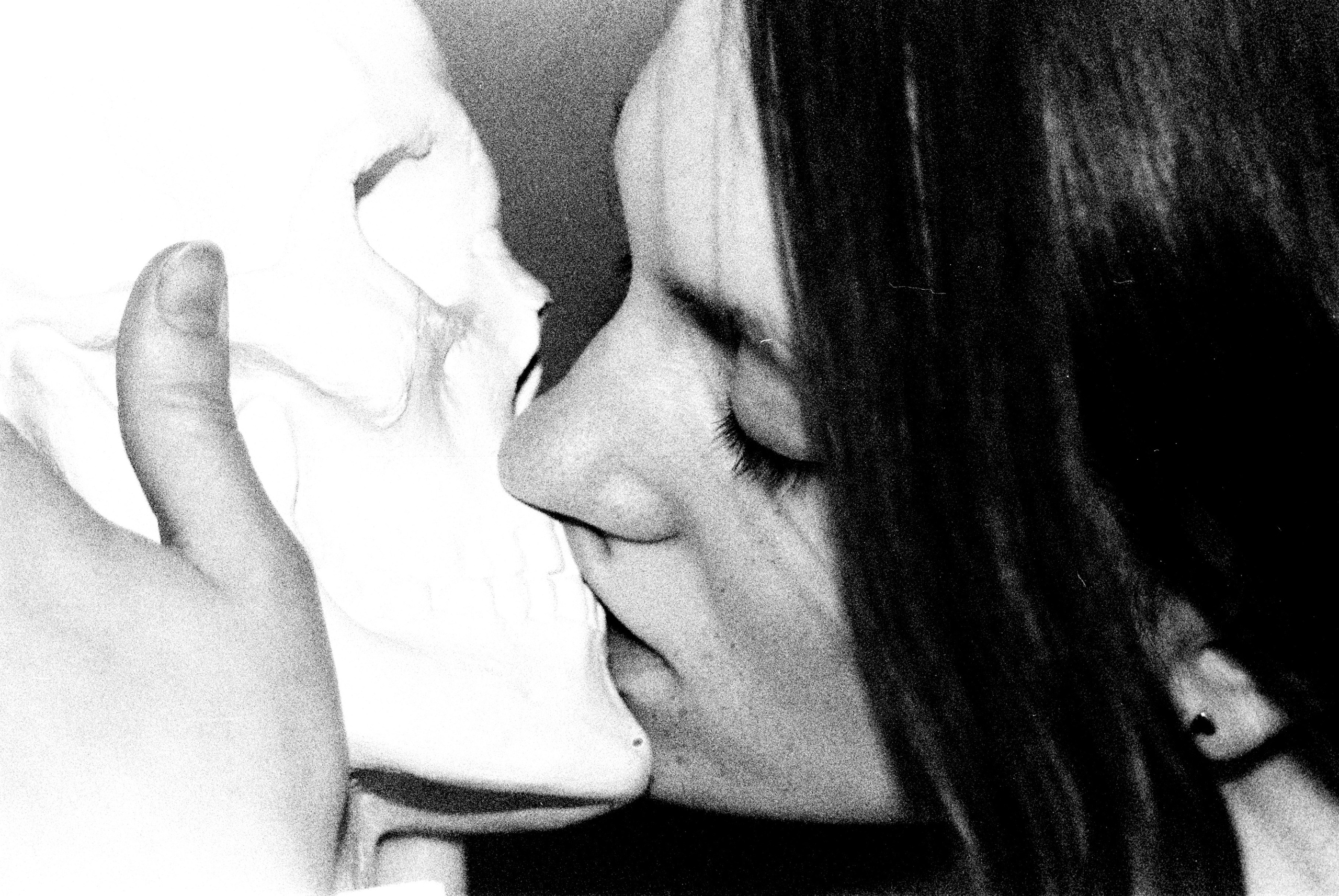 Пленка ЧБ. Фотограф Соня с Земли