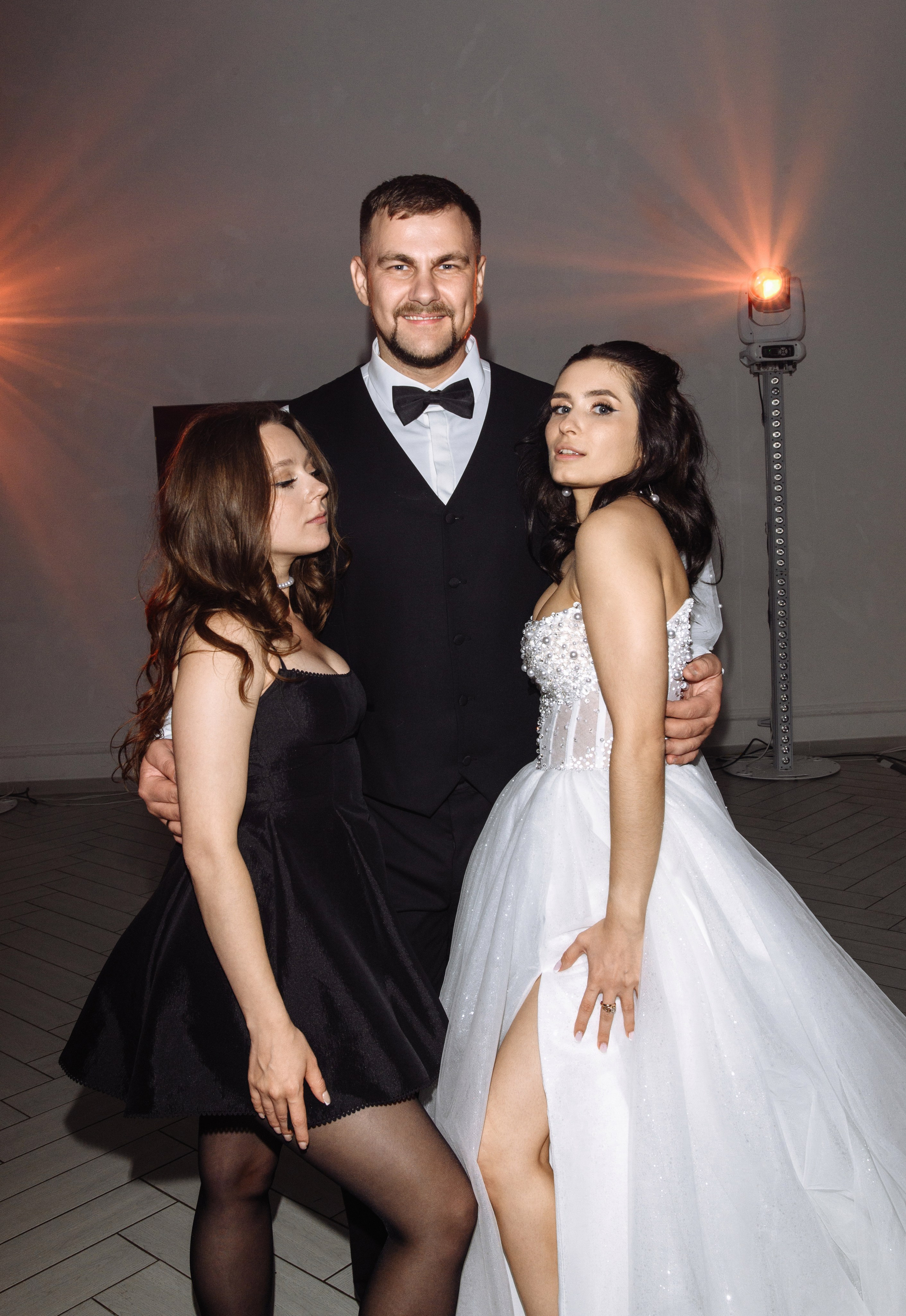 Евгений и Екатерина LA VILLA. Фотограф Кирилл Верт