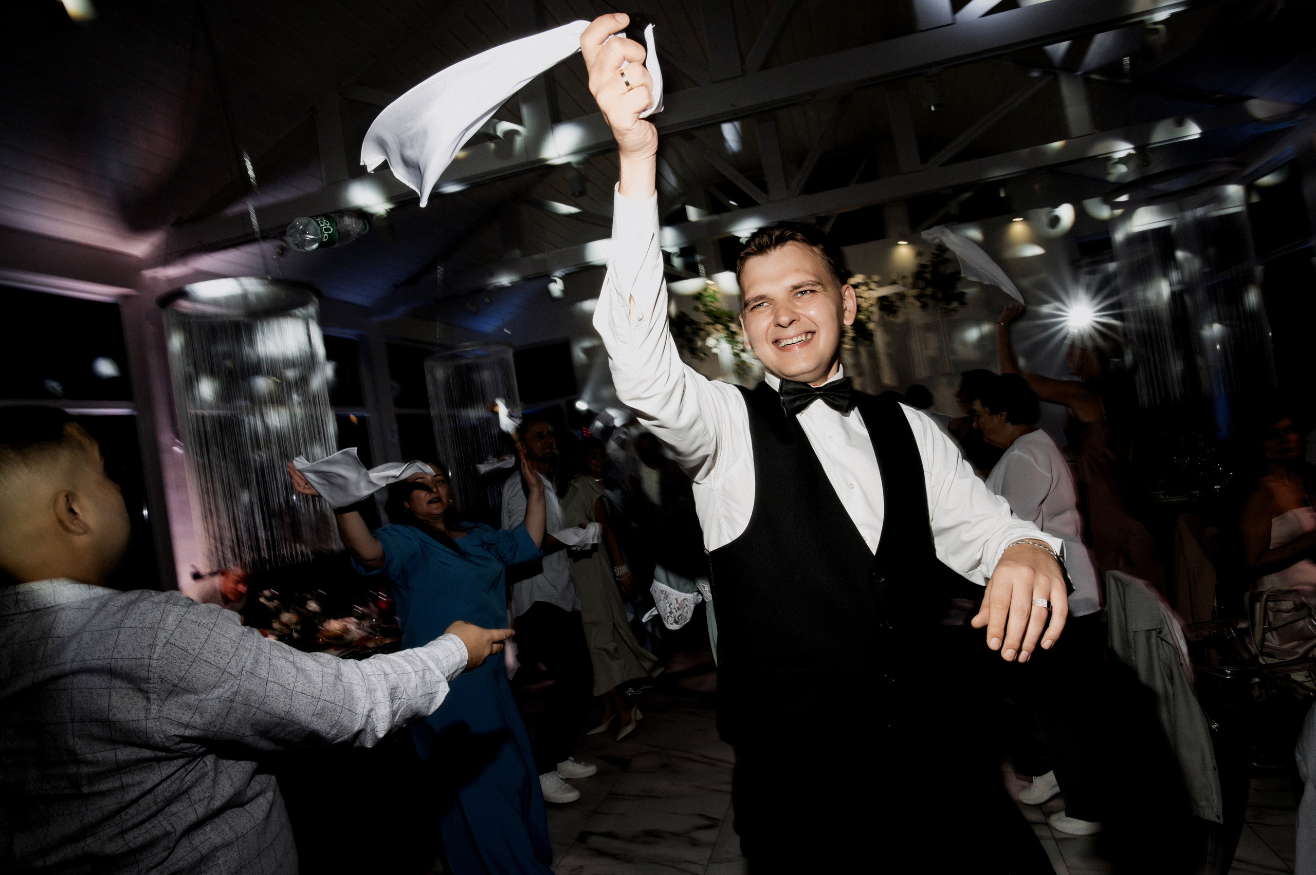 Леонид и Валерия. Фотограф Кирилл Верт