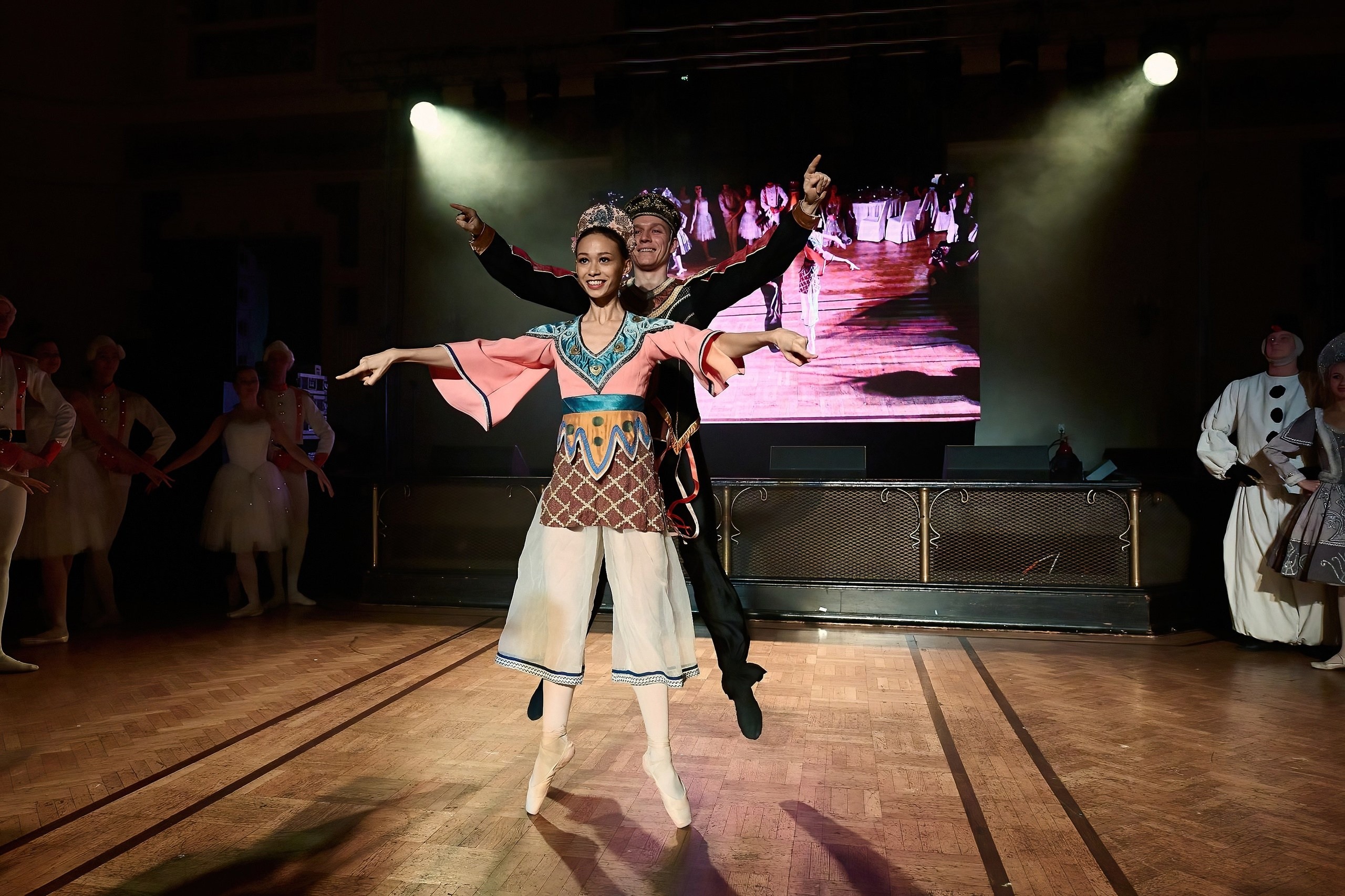 Щелкунчик. 2024. Дима Бабушкин. Фотограф. Подиум. Репортаж. Творчество. Дорого