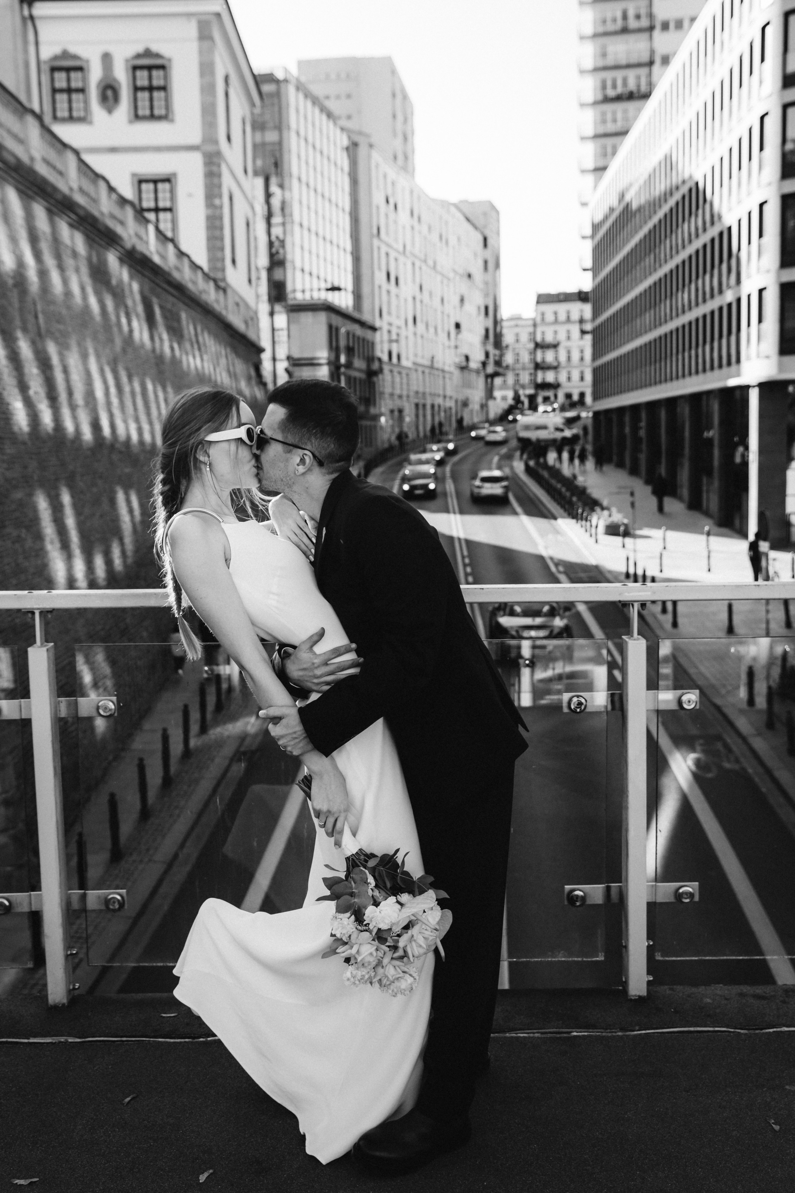 В любви не холодно. Свадебный и семейный фотограф в Варшаве