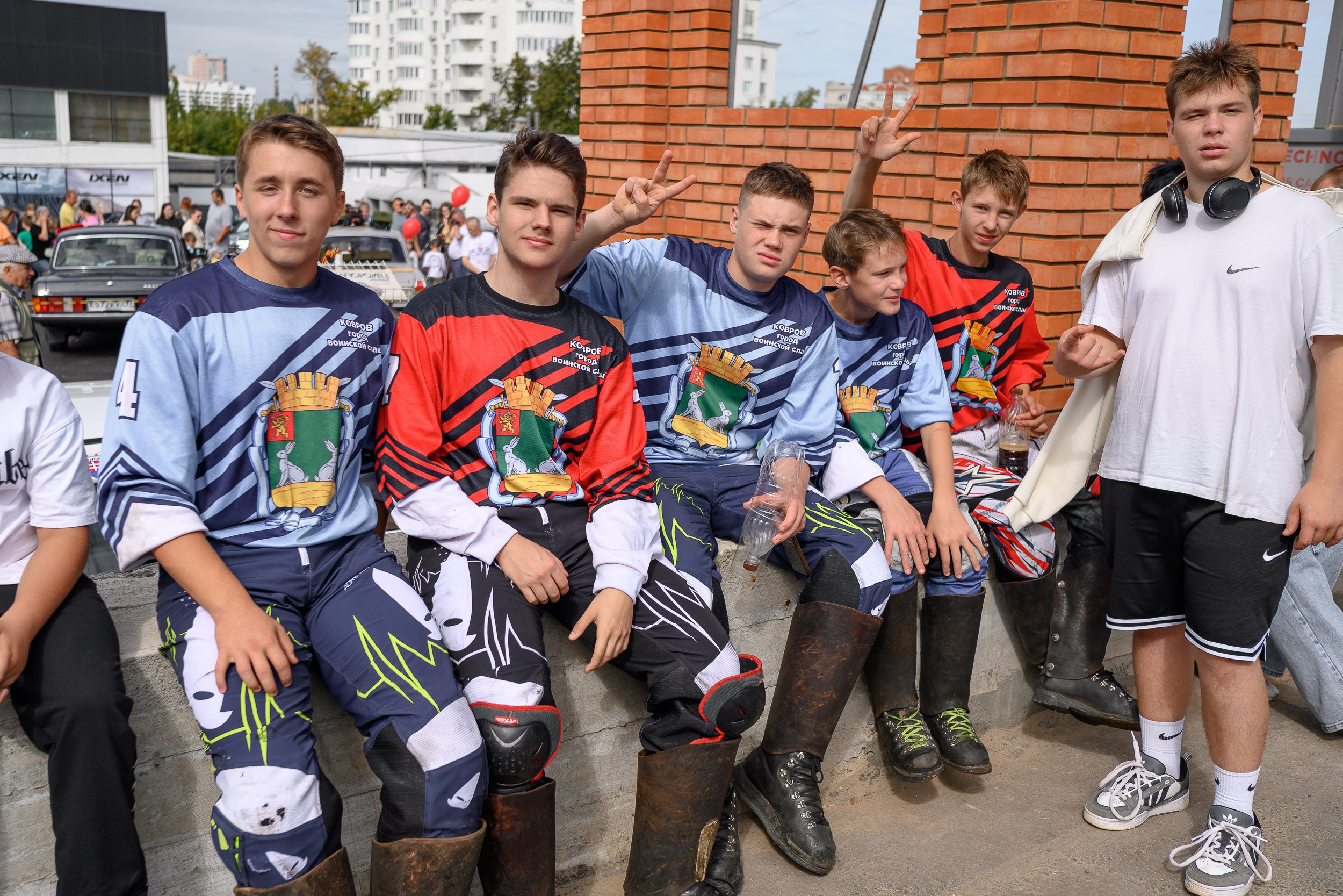 Ретрофест 2024. Фотограф Александр Данилов