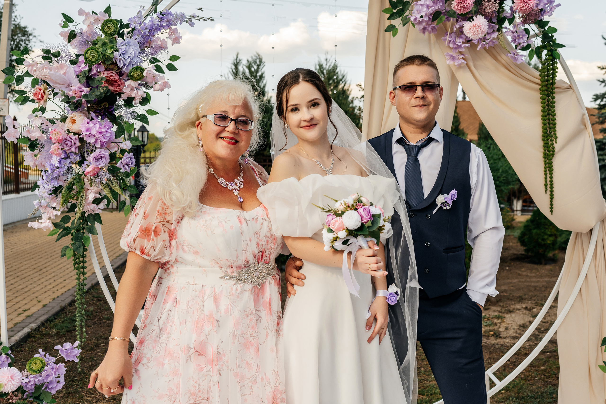 Анна и Александр. 16.08.2025. Фотограф в Каменске-Шахтинском Ольга Сагал