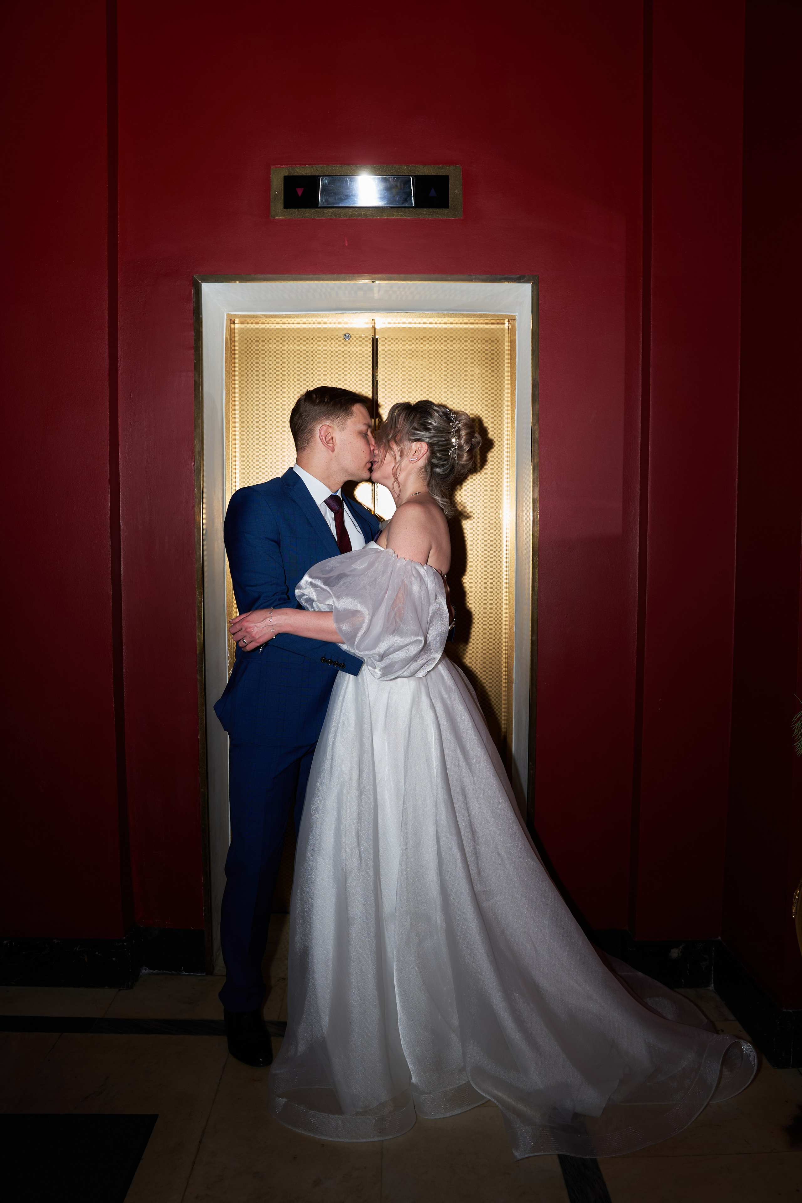 Свадебная + утро невесты. Гасанова Любовь фотограф в Москве