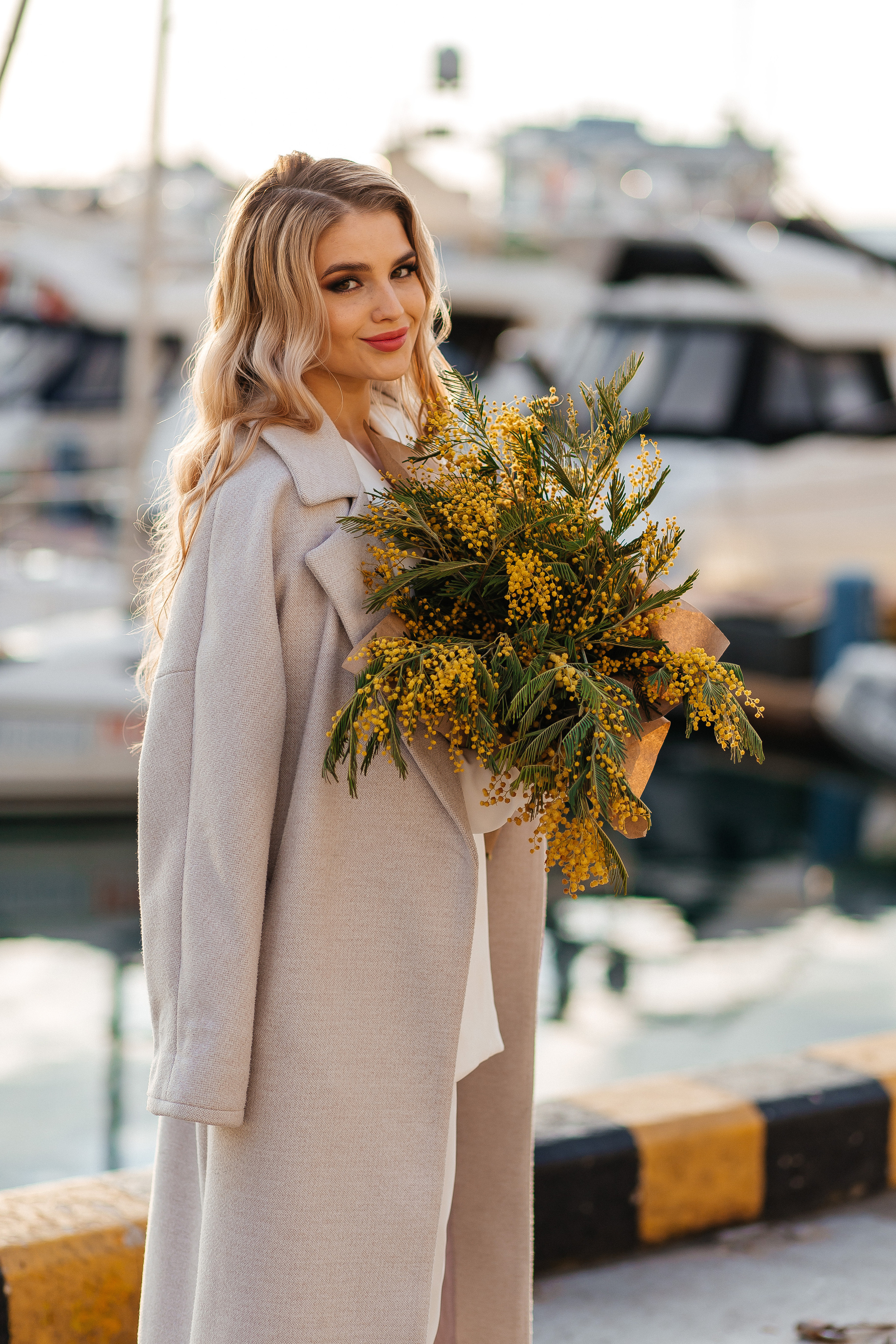 Женский портрет. Семейный и детский фотограф в Краснодарском крае Буланович Виктория