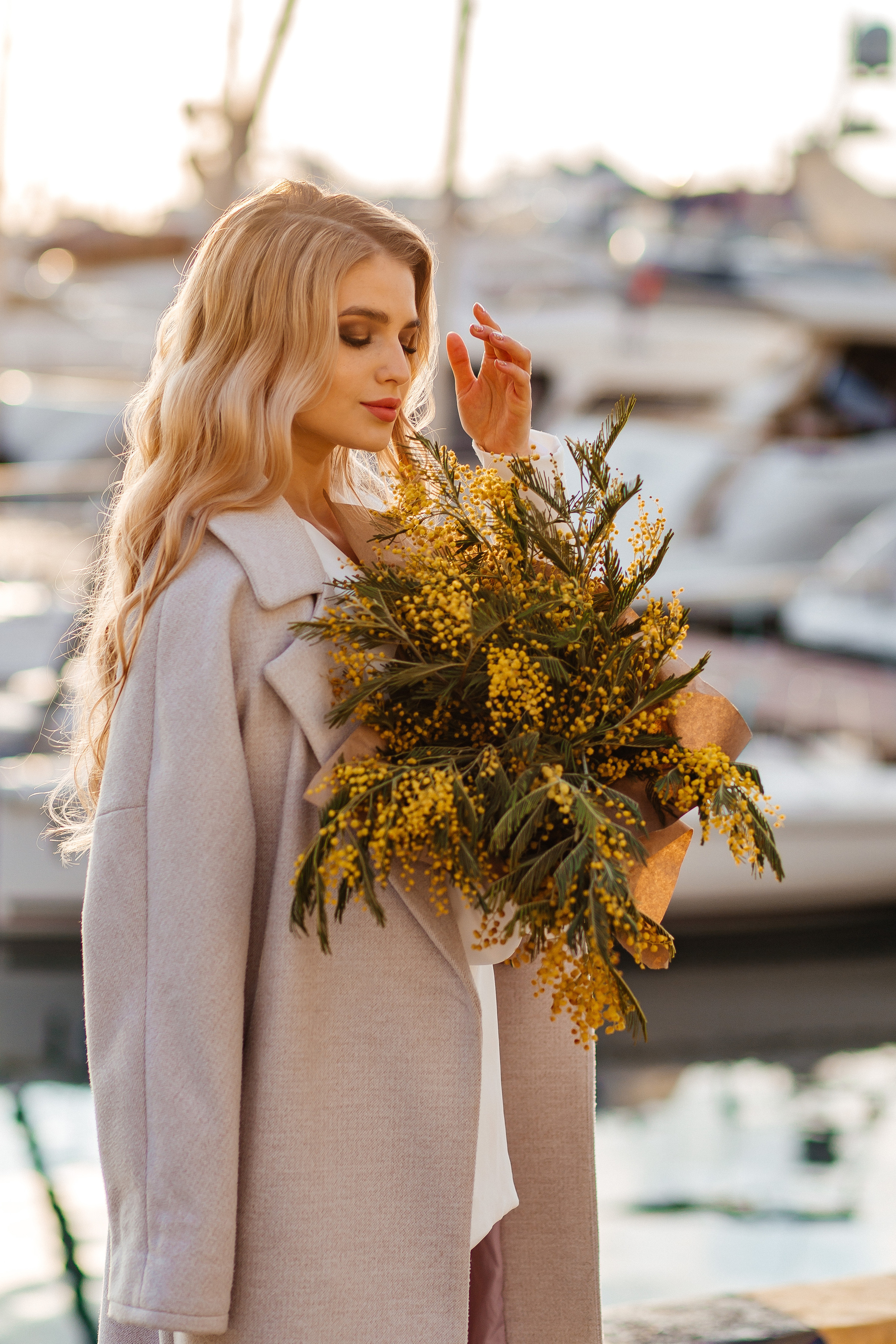 Женский портрет. Семейный и детский фотограф в Краснодарском крае Буланович Виктория