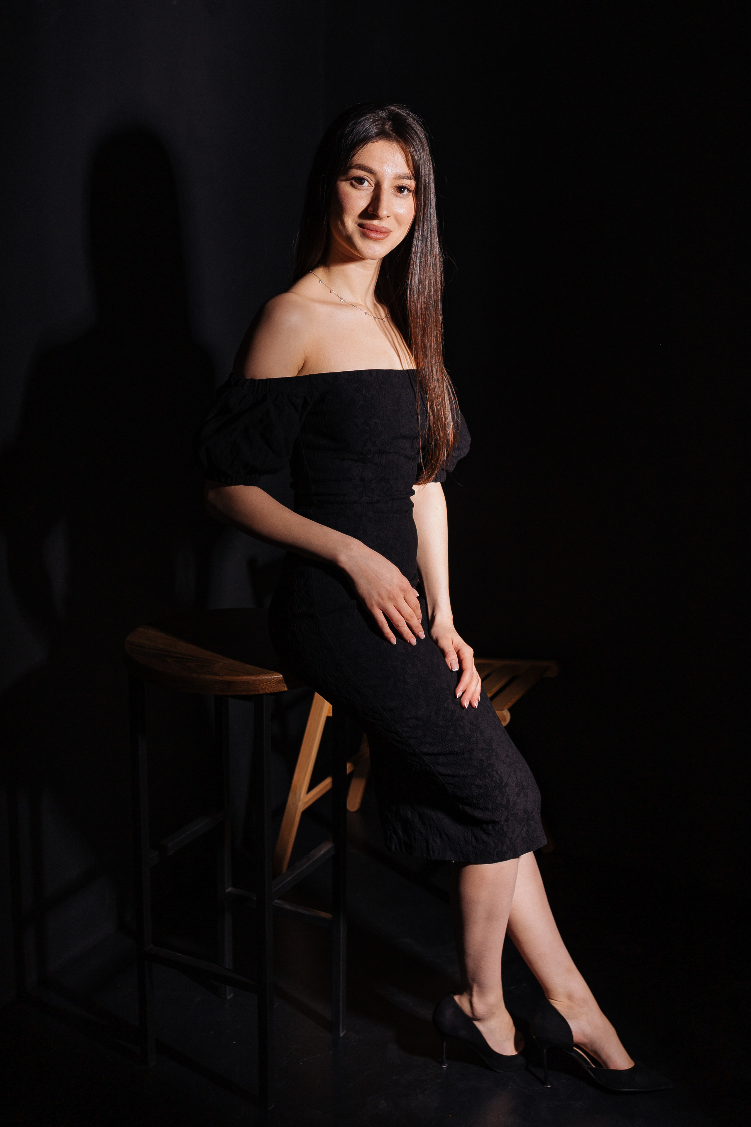 Женский портрет. Семейный и детский фотограф в Краснодарском крае Буланович Виктория