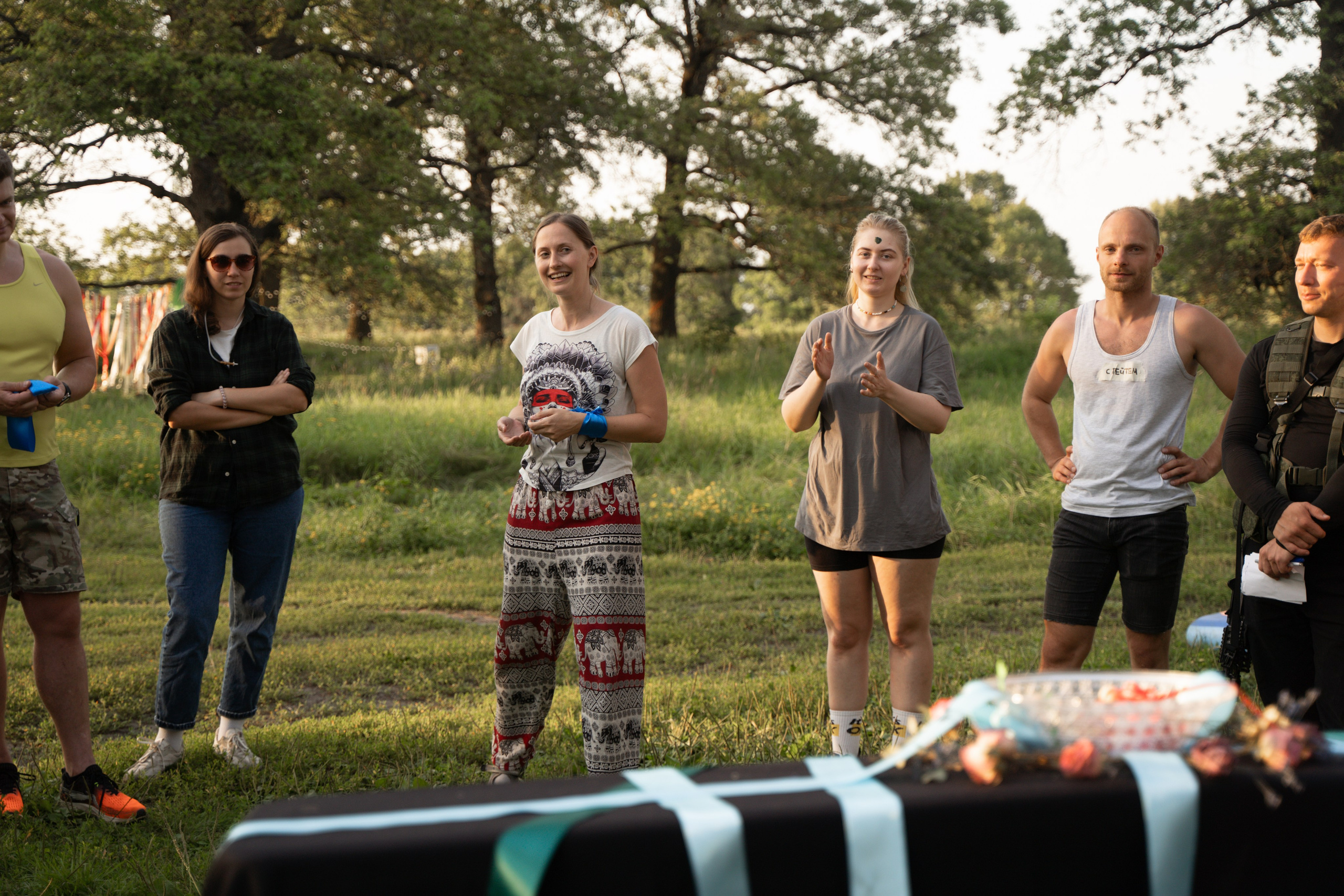 Палаточный форум для взрослых CAMPot 2024. Фотограф Надежда Погребняк | Рязань | Москва